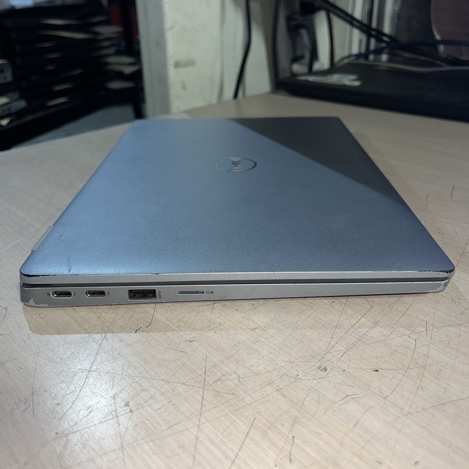 DELL LATITUDE 5320 INTEL CORE I5-1135G7 16GB RAM NO HD –