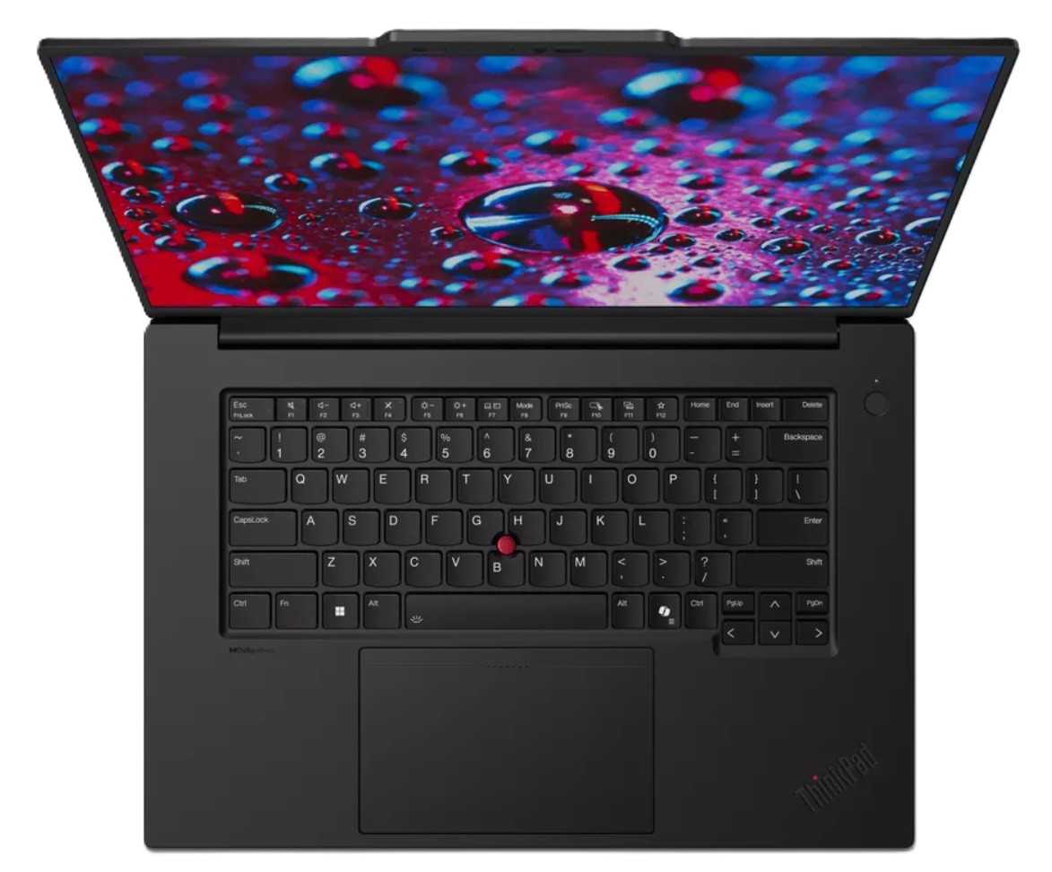 Lenovo ThinkPad P1 Gen 7 16″ FHD+ Ultra 7 155H 16GB 512GB RTX 1000 W11P