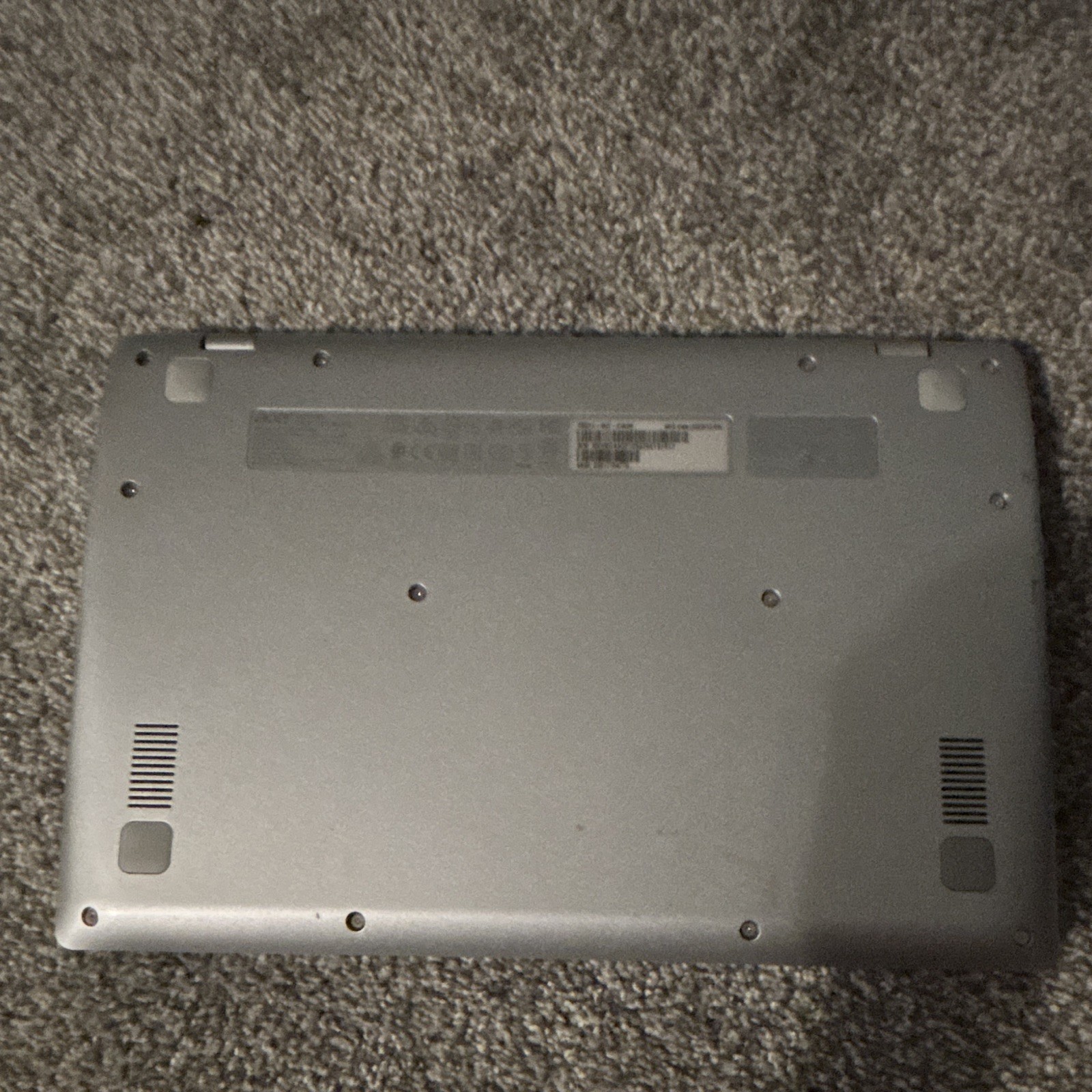 Acer Chromebook CB311-9HT-C4UM 11.6″ 4GB RAM 32GB eMMC Silver Chrome OS
