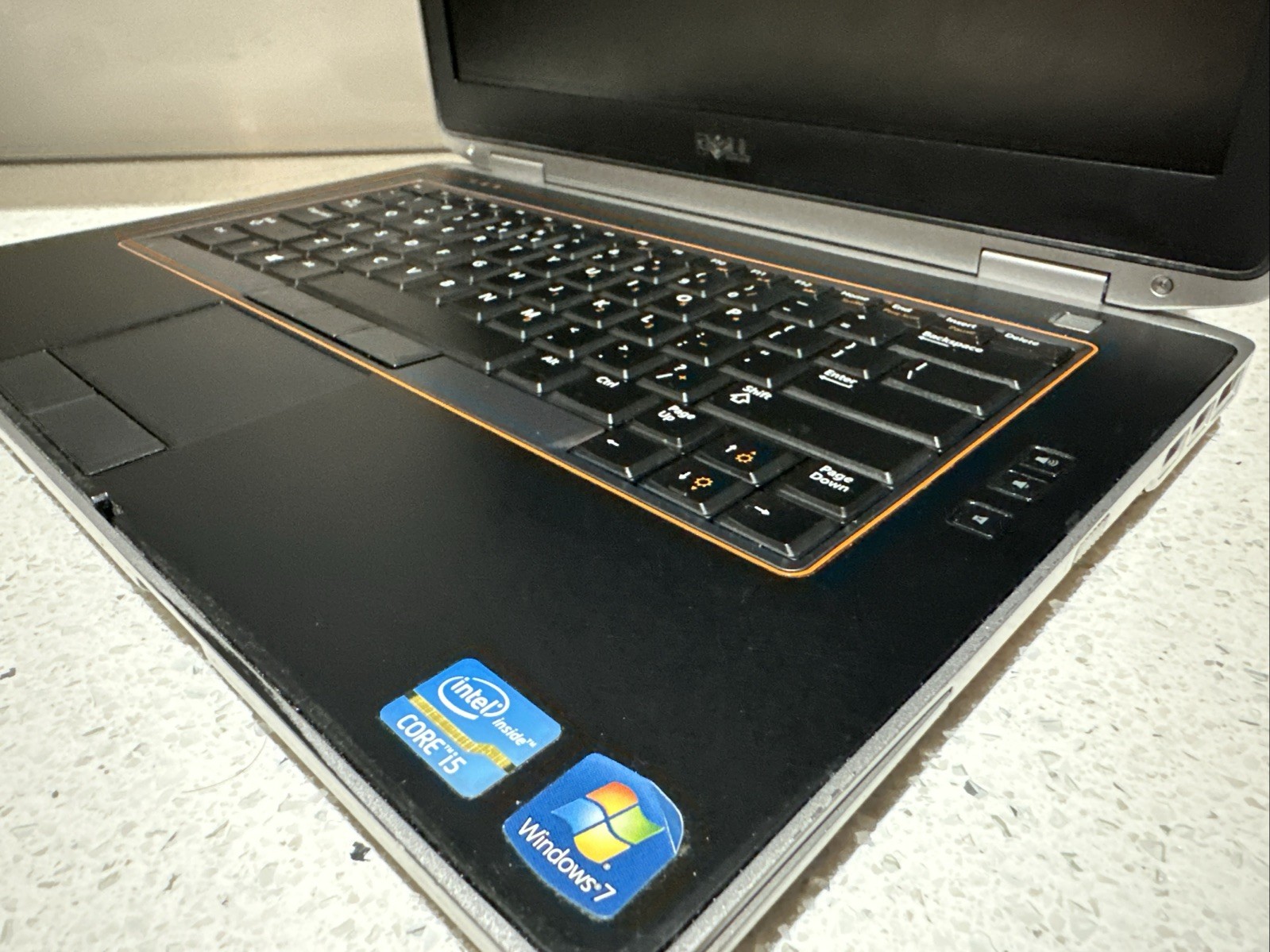 DELL Latitude E6420 Intel@Core™i5*120GB SSD *8G*GPU*WIN 10Pro*14”LED*WiF*+PSU