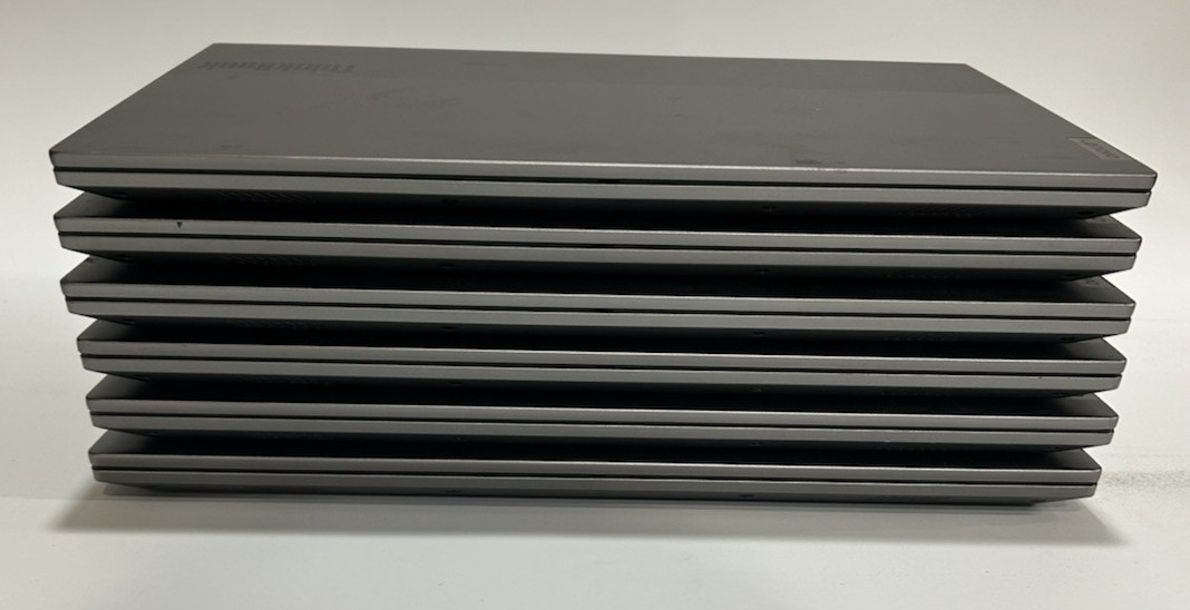 LOT OF 6 Lenovo ThinkBook 15 G2 ITL Intel i5-1135G7 | 8GB | 256GB NVMe | W11P