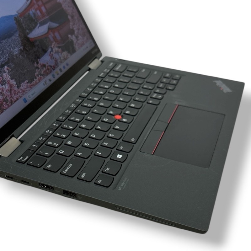 Lenovo ThinkPad X13 Yoga Gen2 Touch 2in1 i5-1135G7 16GB 256GB SSD W11 P Laptop