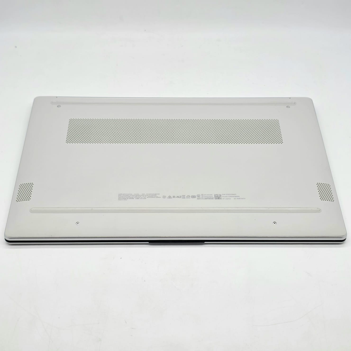 HP Laptop 15-FD0726TU 15.6 Inch Intel N100 4GB RAM 120GB Windows 11 Silver
