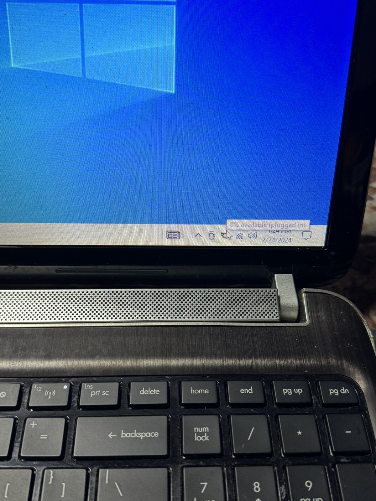 HP Pavilion dv6-6145dx / AMD A8-3500M @ 1.50GHz Works