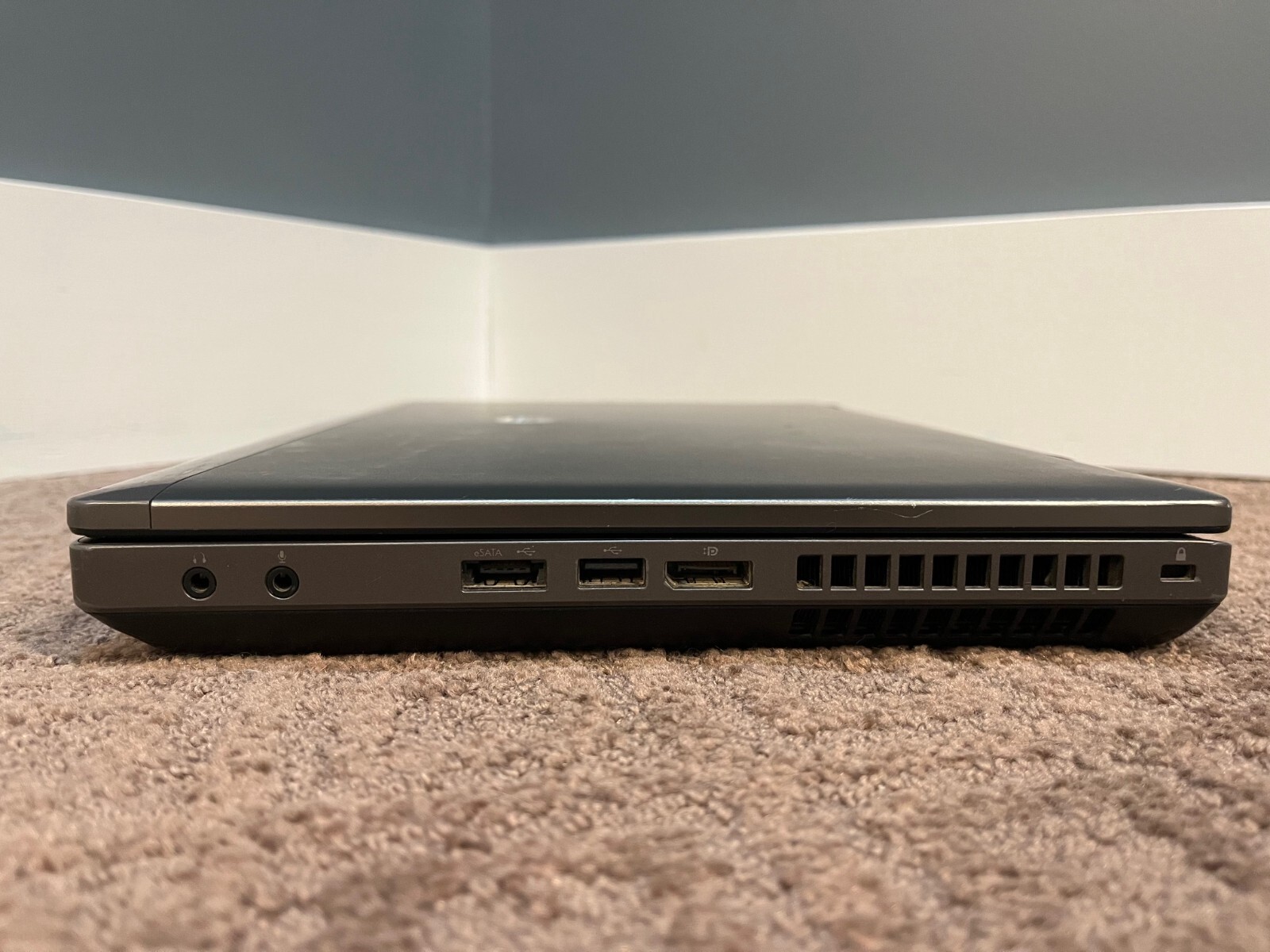 HP ProBook 6470b 14″ Core i5-3210M laptop 2.5GHz 4GB 500GB Win 10 Pro +charger