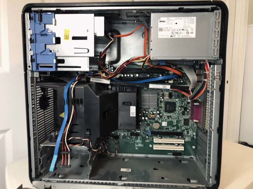 HP Optiplex 780 PARTS ONLY