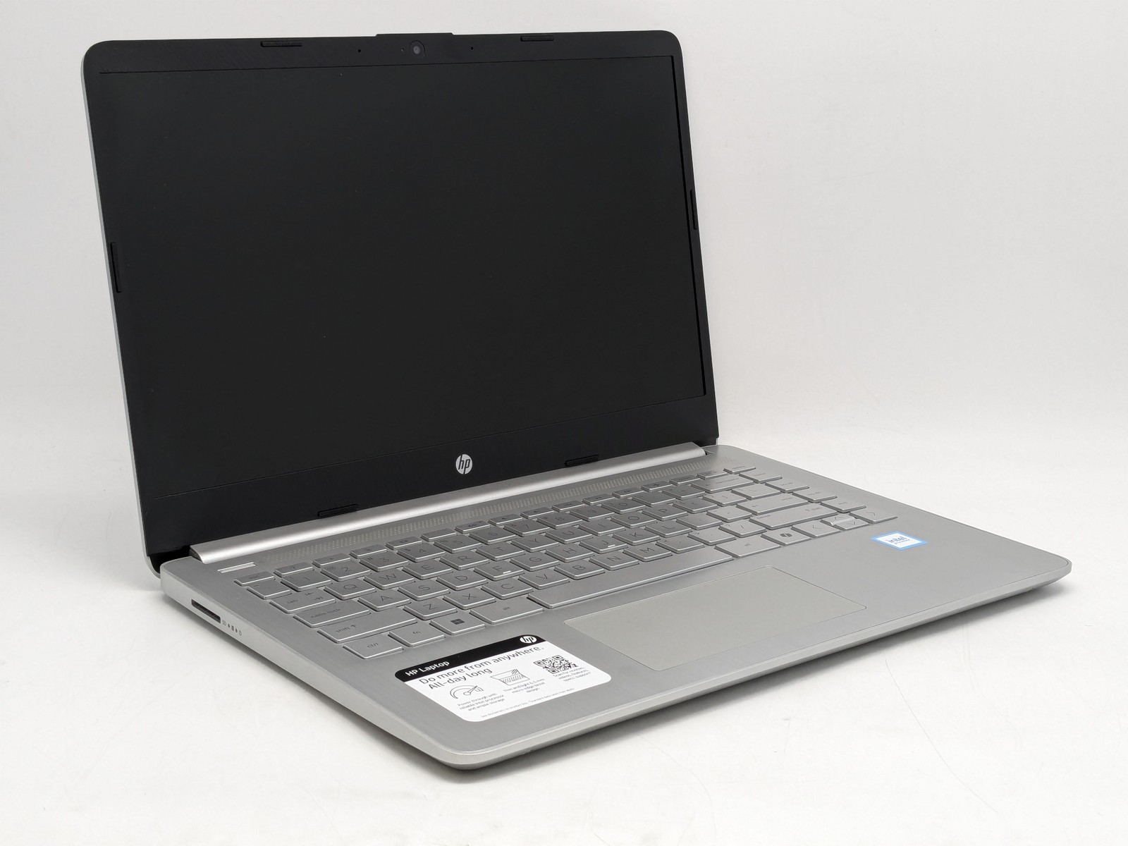 HP Laptop 14-dq6011dx 14″ Intel N150 16GB DDR4 128GB eMMC Windows 11 Home