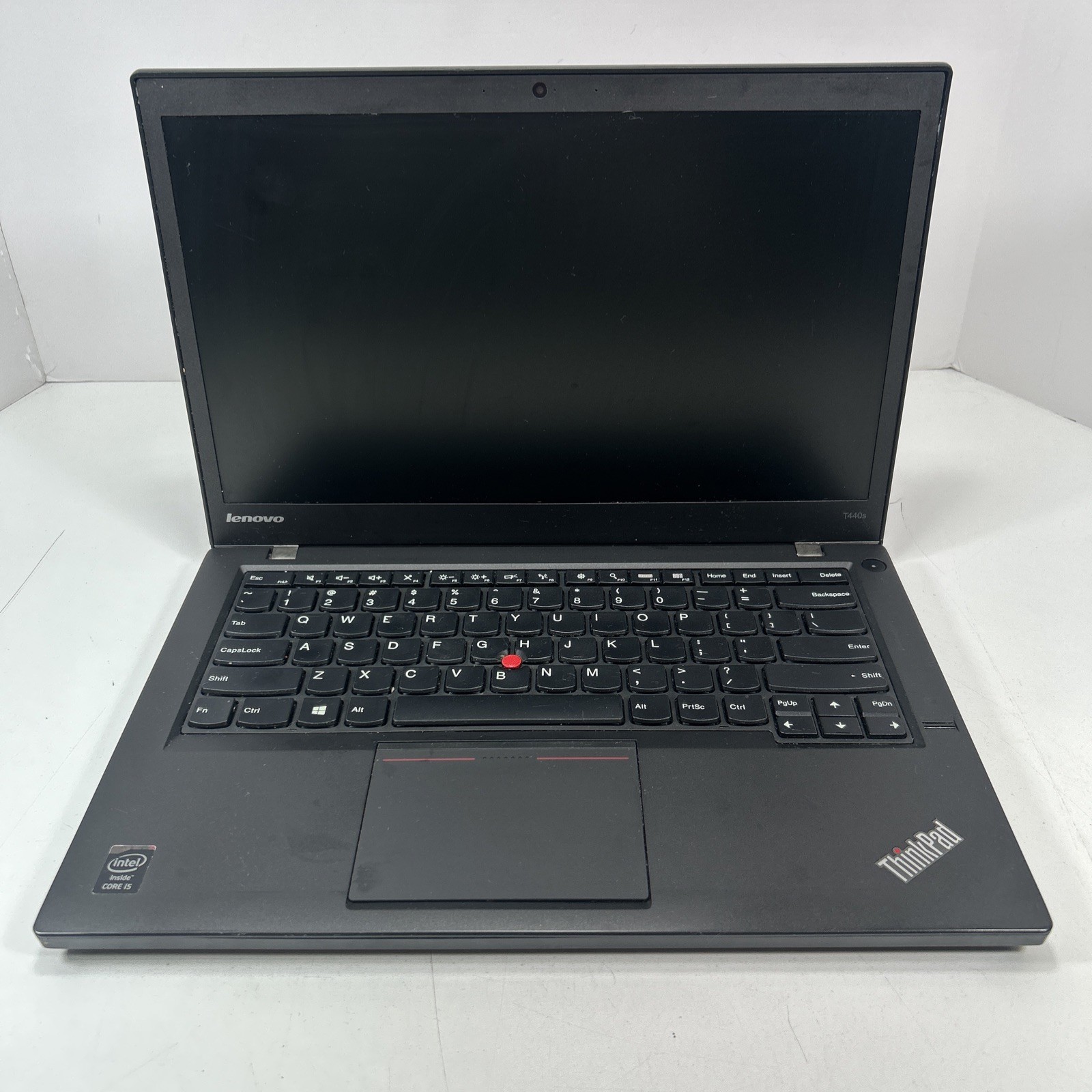 Lenovo ThinkPad T440s 14in, Intel Core i5-4200u 4GB Internal Ram No SSD/OS PARTS