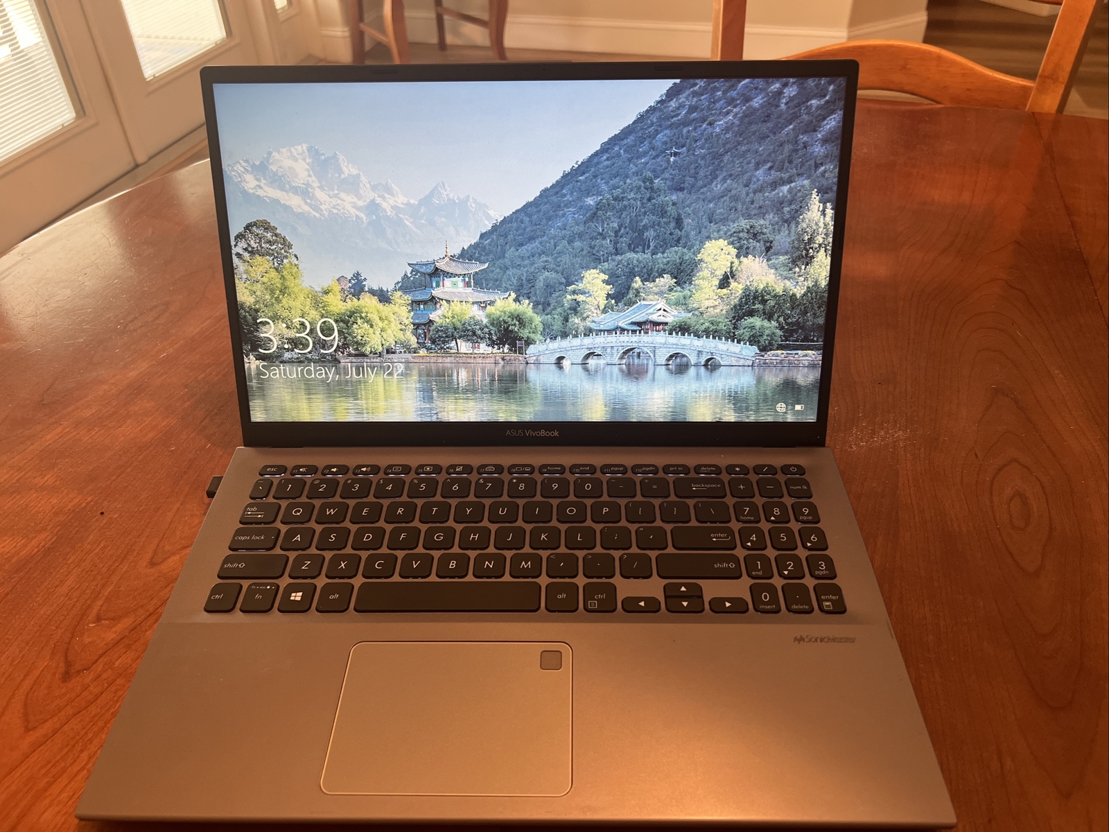 2020 ASUS VivoBook 15 15.6 Inch FHD 1080P Laptop (AMD Ryzen 3 3200U up to 3.5GHz