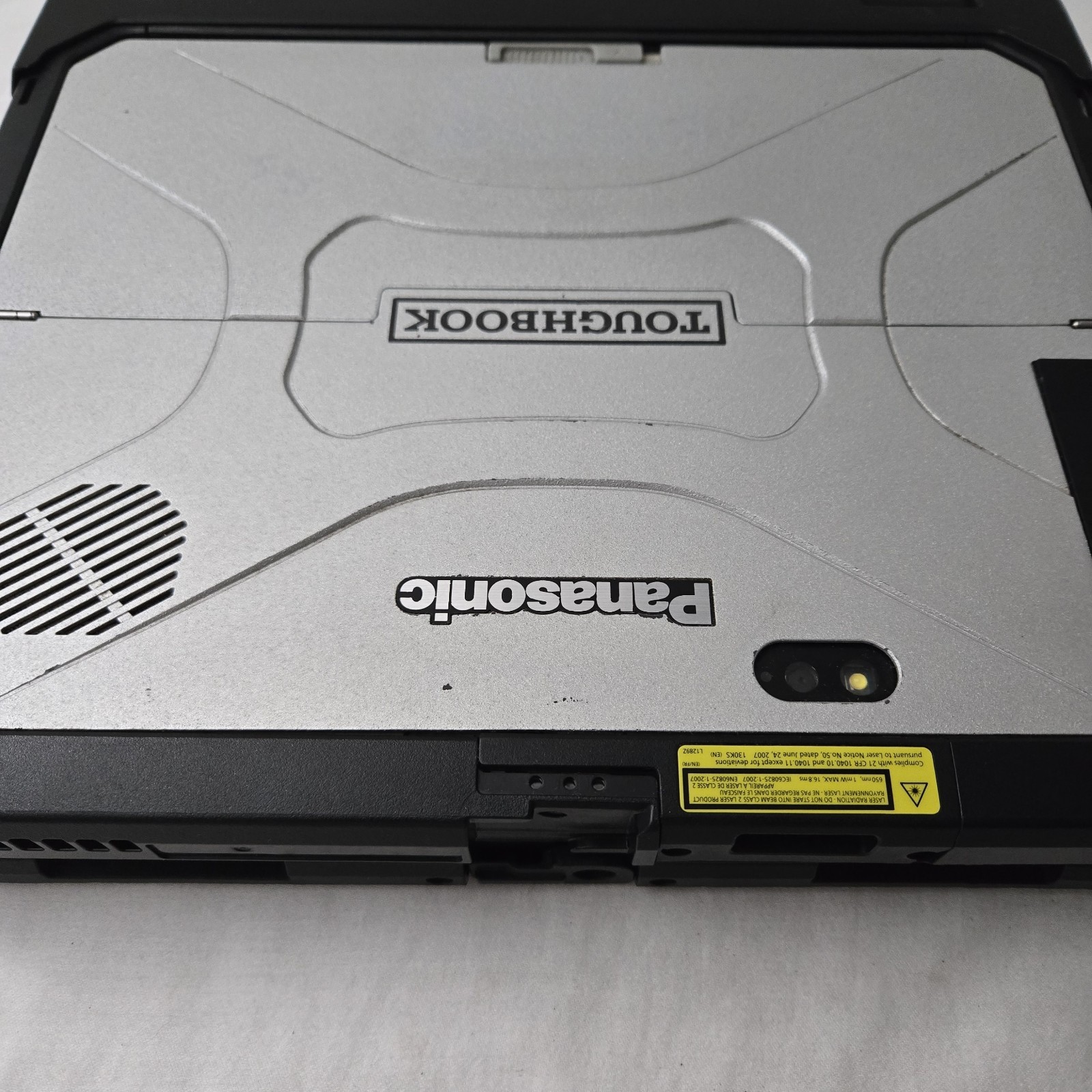 Panasonic Toughbook CF-33 i5-7300U 2.6GHz 256GB SSD 16GB Ram 4G – GPS – Grade B