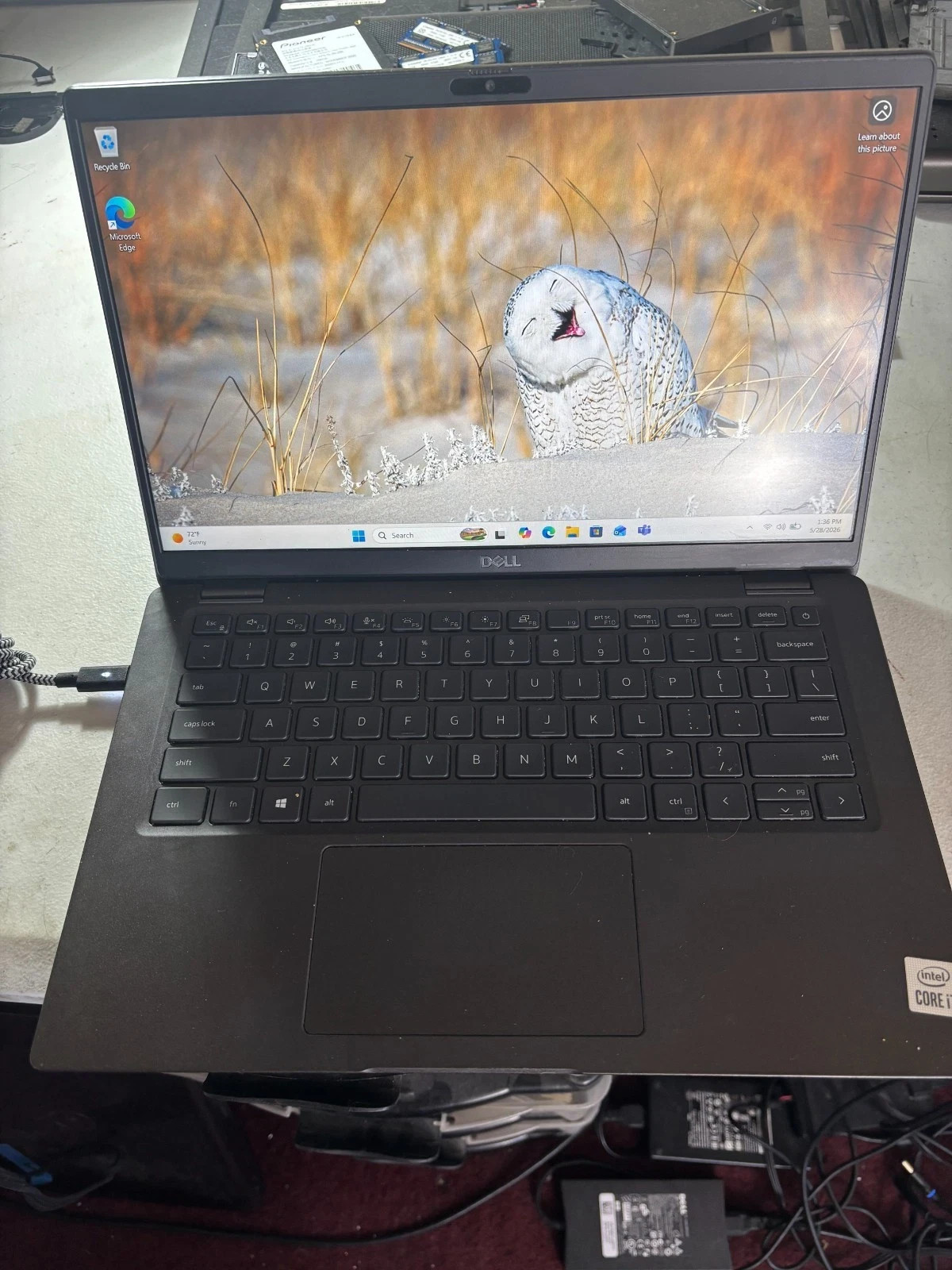 Dell Latitude 7490 14″ | Core i7-8650U | 16GB RAM | 512GB SSD| Win 11