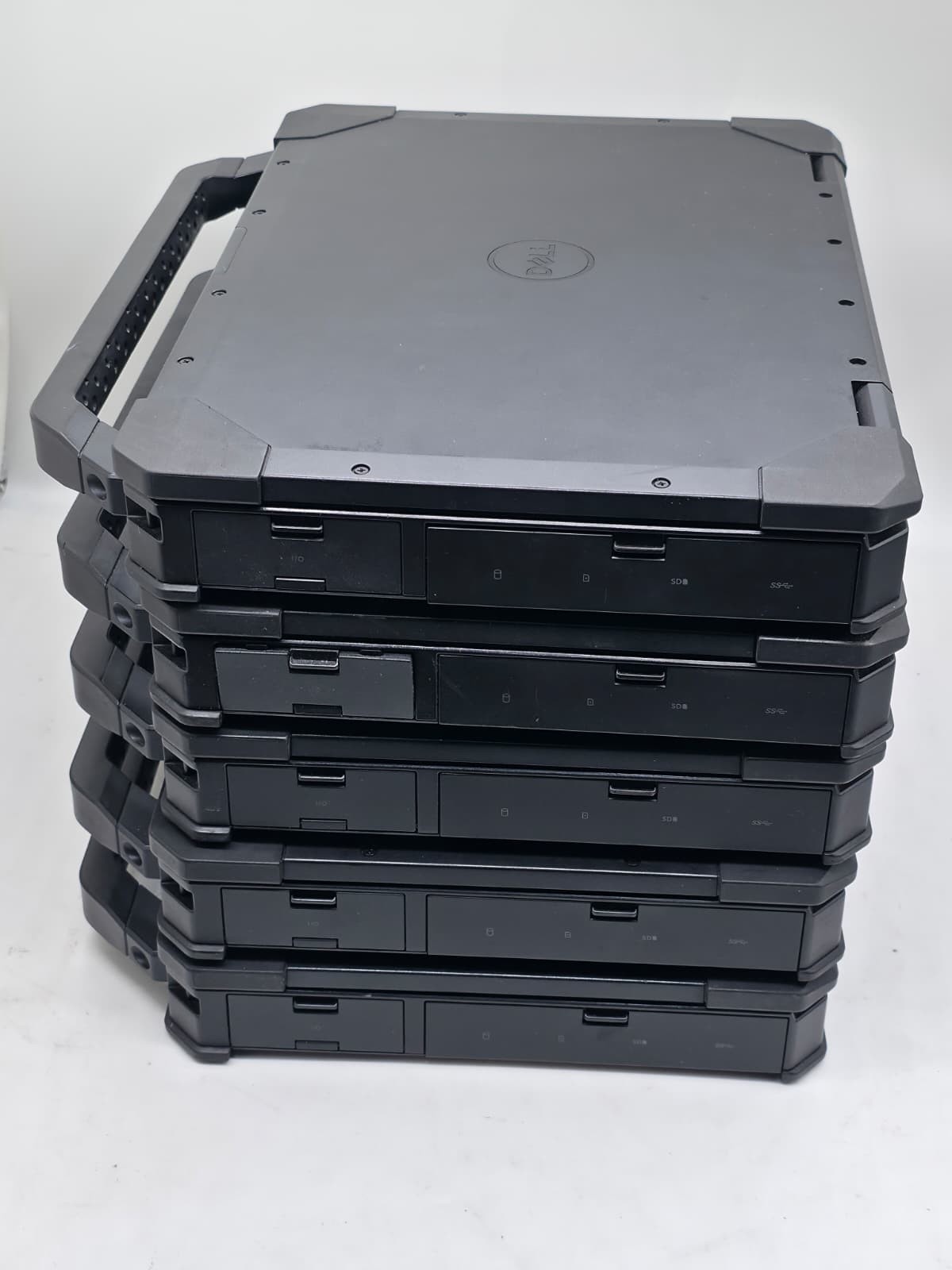 LOT OF 5 Dell Latitude 5424 Core i5 8th Gen 3.6GHz 8GB RAM NO SSD AS IS TESTED