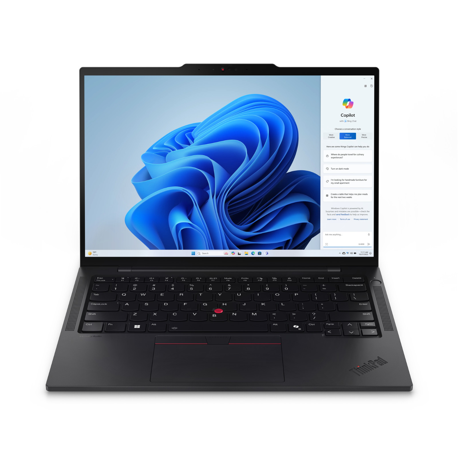 LENOVO THINKPAD T14s G5 ULTRA5-135U 32GB 4TB 14″ WUXGA 5G READY OFFICE COPILOT