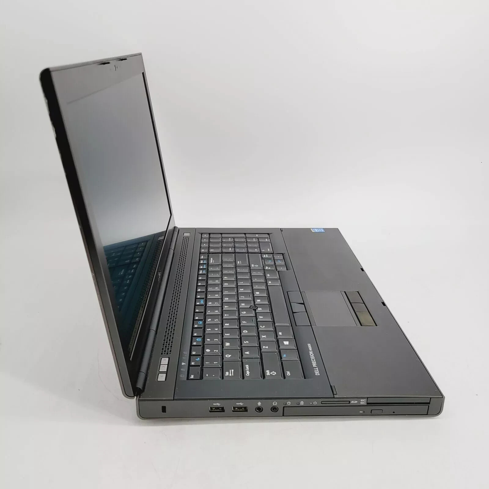 Dell Precision M4800 i7-4800MQ 17″ LAPTOP 8GB RAM – READ DESC.