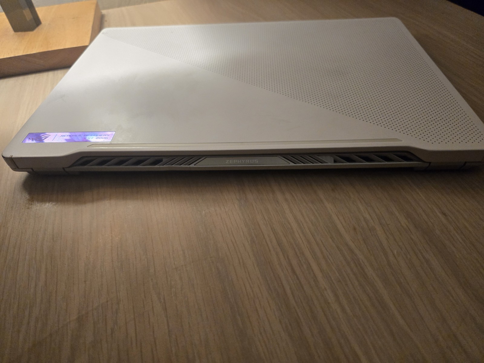 ASUS ROG Zephyrus G14 GA401QM 14in Ryzen 7 5800HS 40GB ram 512B SSD RTX3060