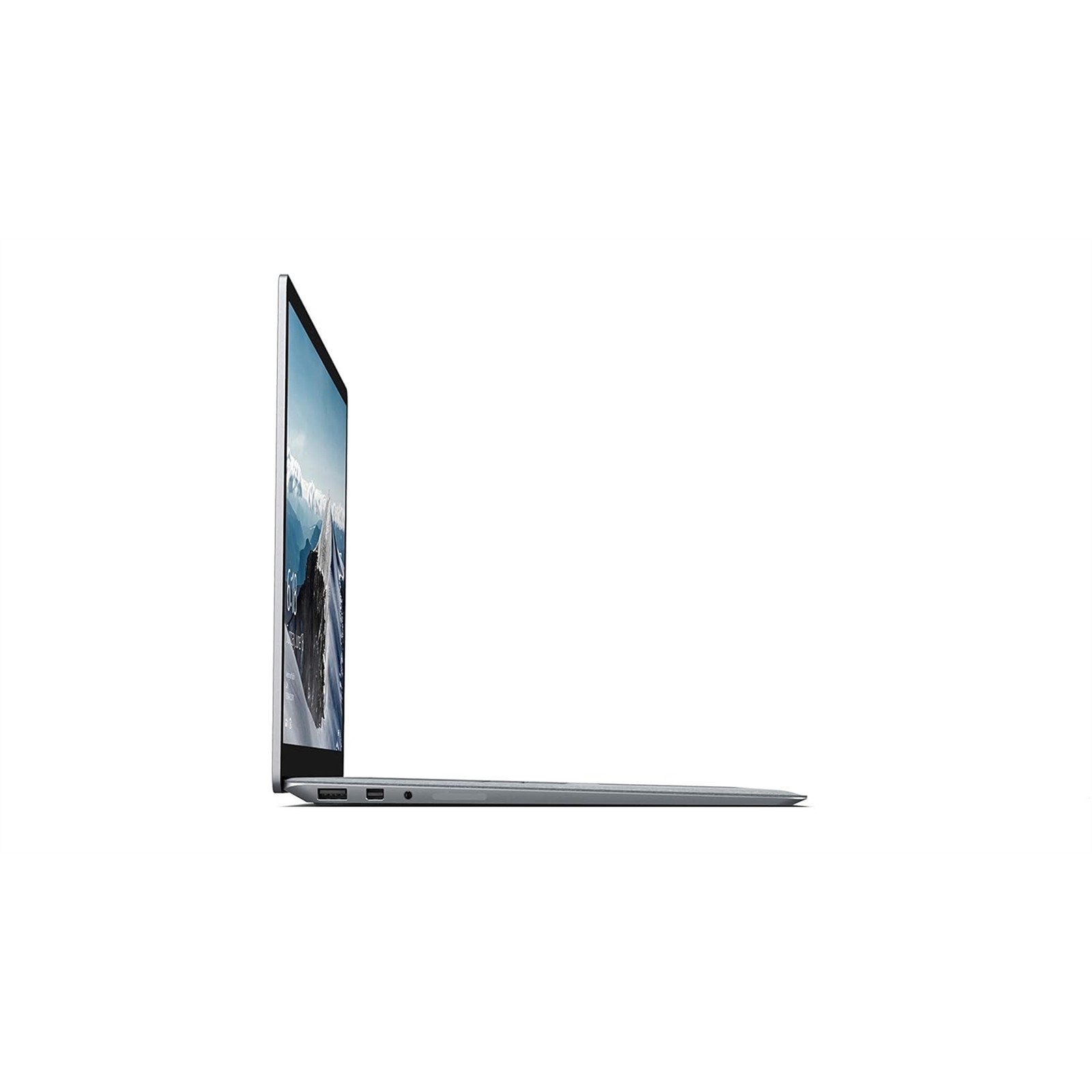 Microsoft Surface Laptop 13.5″ 256GB i7-7600U, Platinum