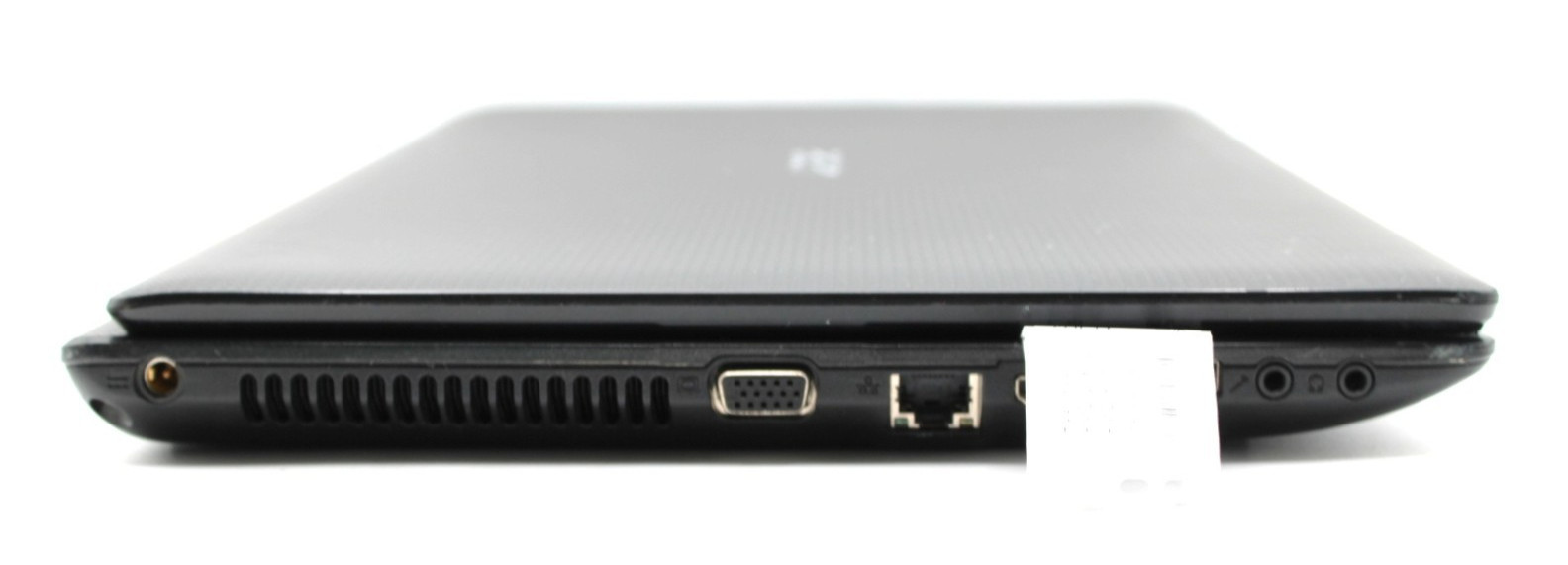 Acer Aspire 5253 AMD Fusion E-350@1.6GHz 2GB DDR3 NO STORAGE/OS *USED/TESTED*