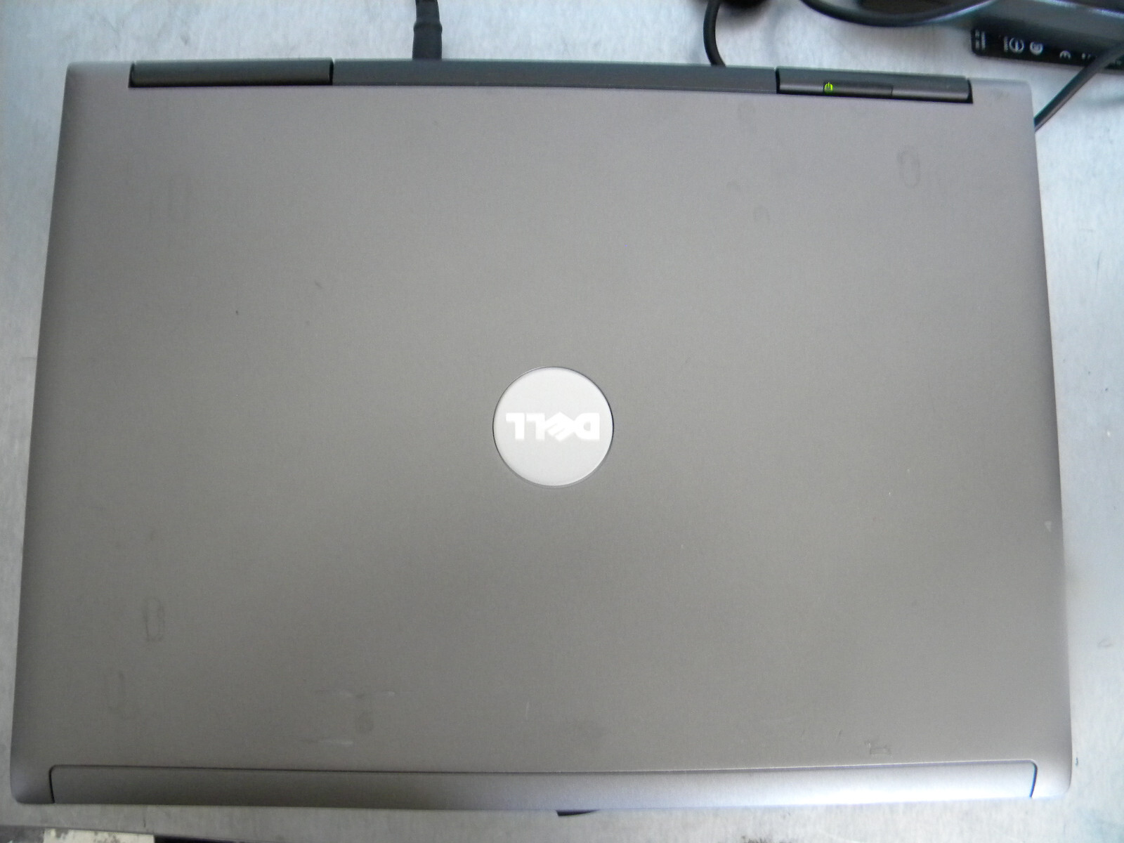 Dell Latitude D830 C2D 2.20GHz 2gb 500gb XPP 1680×1050 DB9 Serial New Battery