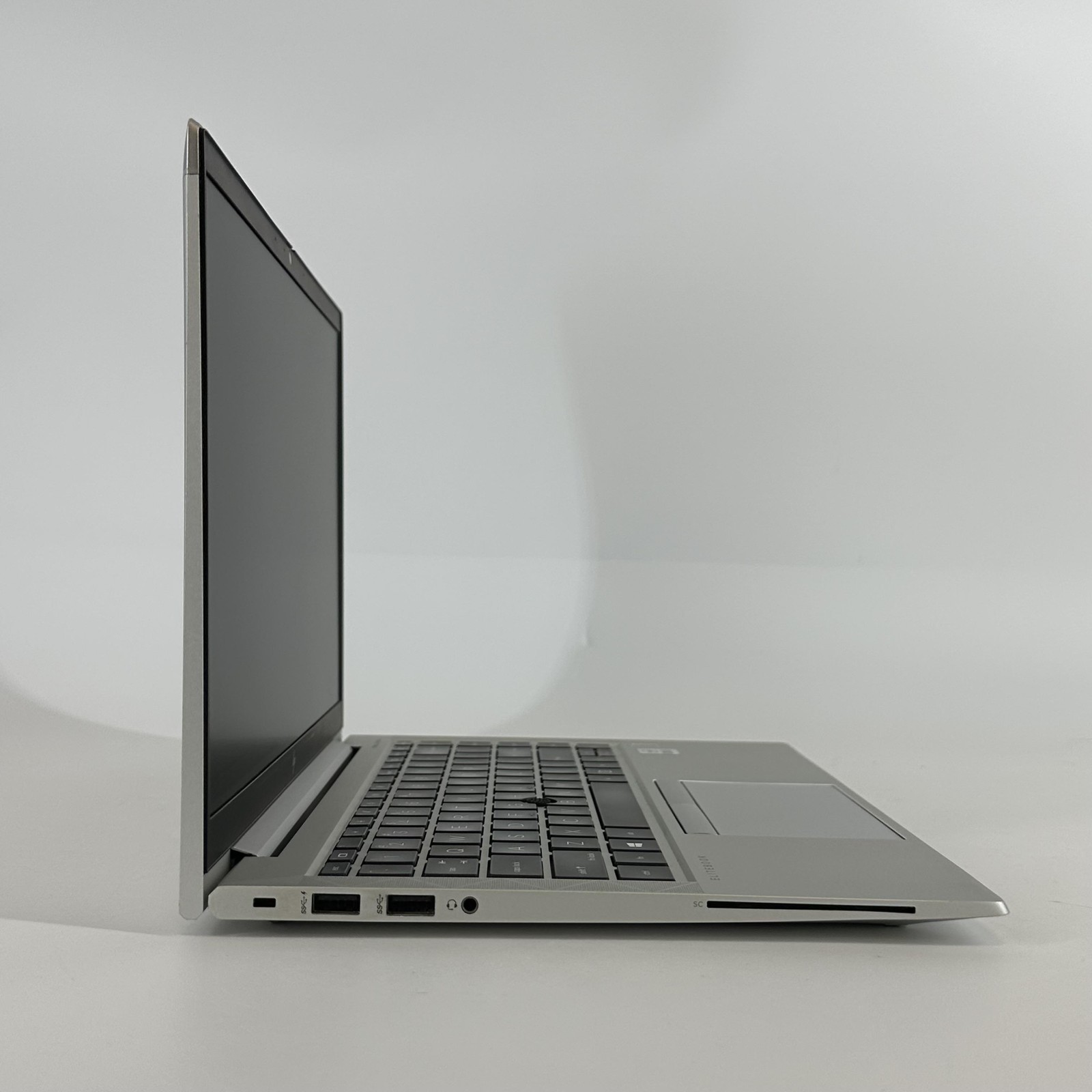 HP Elitebook 840 G7 14 Silver FHD i5-10310U 1.70GHz 8GB 256GB SSD Very Good