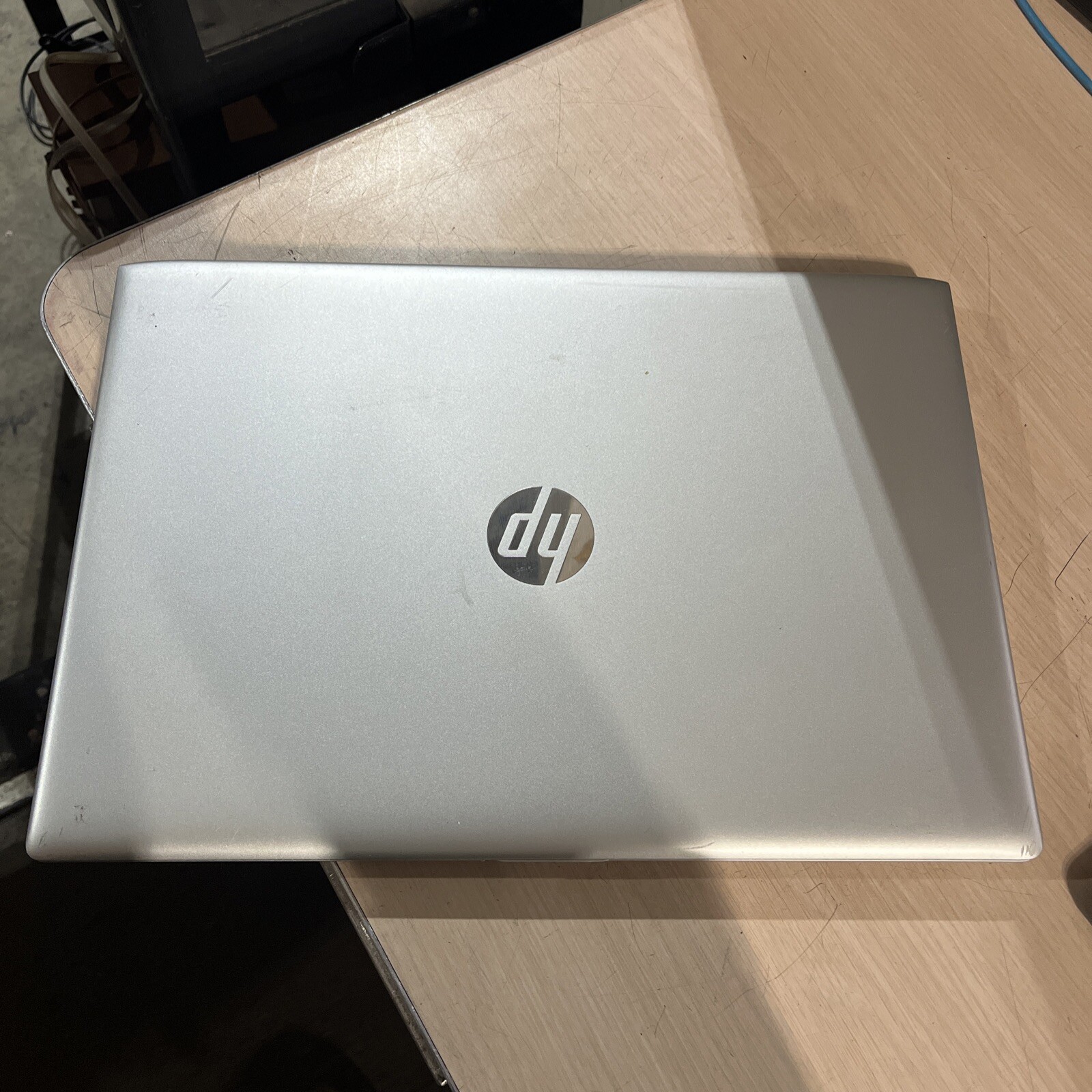 HP PROBOOK 450 G5 INTEL CORE I3-7020U 2.30GHZ 8GB RAM NO HD .