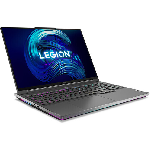 ✅❤️️✅❤️️✅ 16 TB SSD!!! Lenovo 16″ Legion 7i Gaming (Storm Grey) 16IAX7 ✅❤️️✅❤️️✅