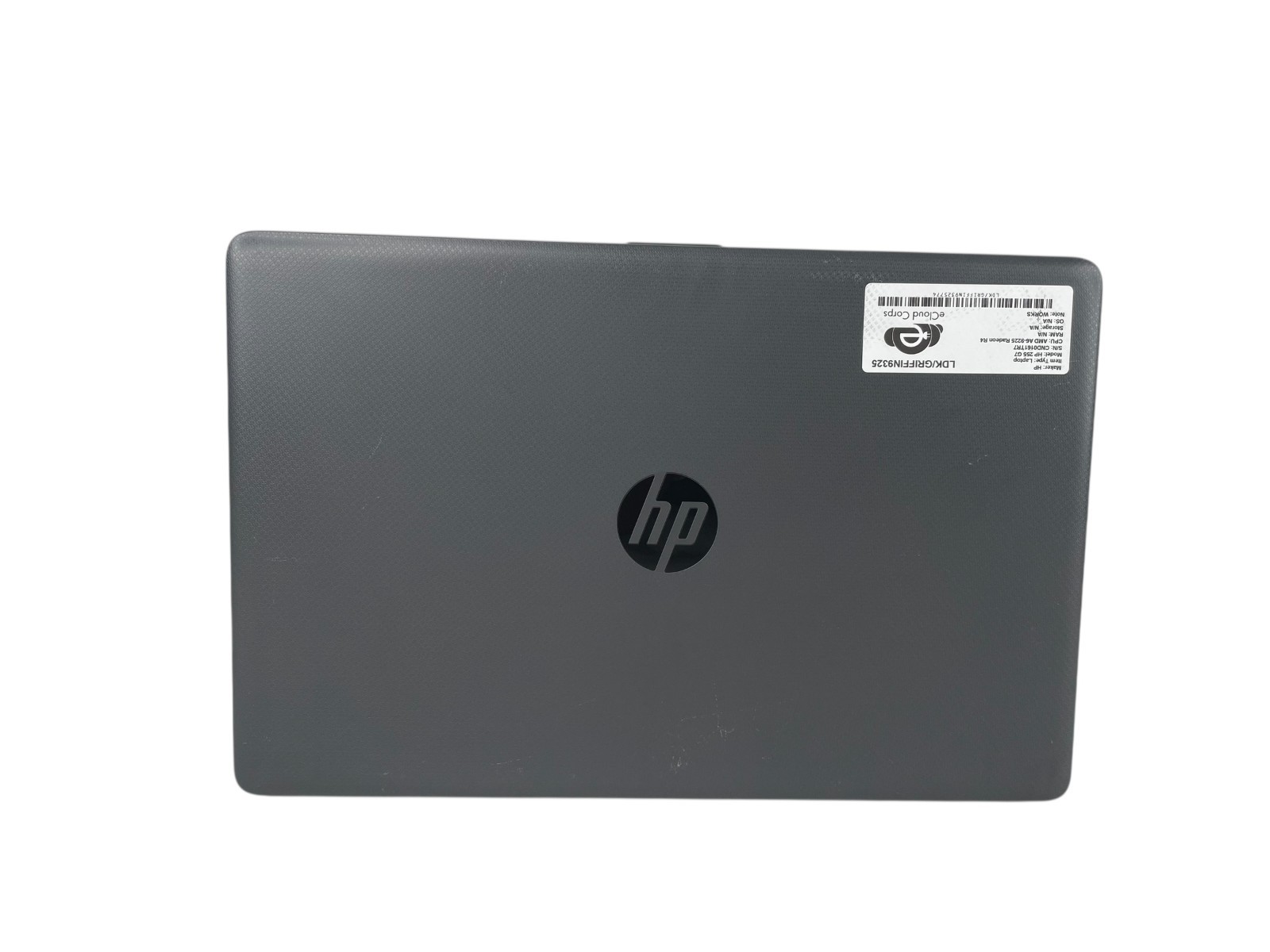 HP 225 G7 AMD A6-9225 Radeon R4