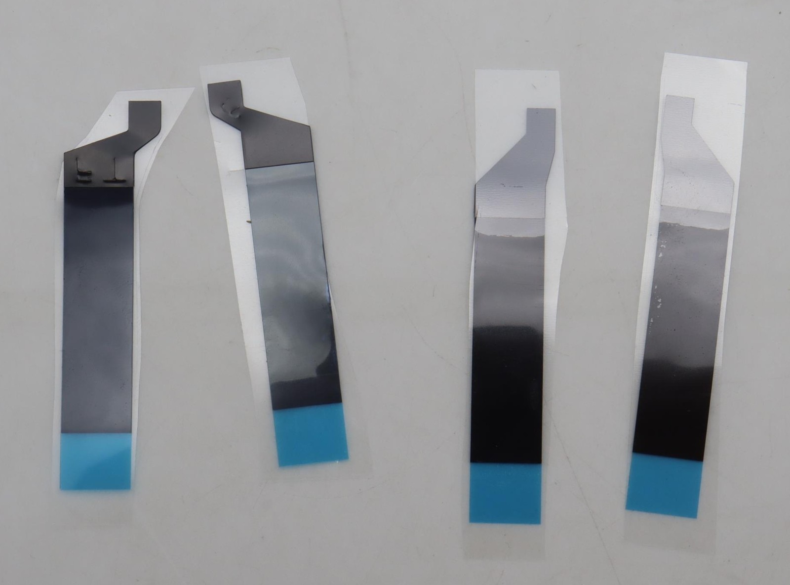 4PCS New For Lenovo ThinkPad E14 Gen 5 Gen 6 Screen Adhesive Strips Pull Tape