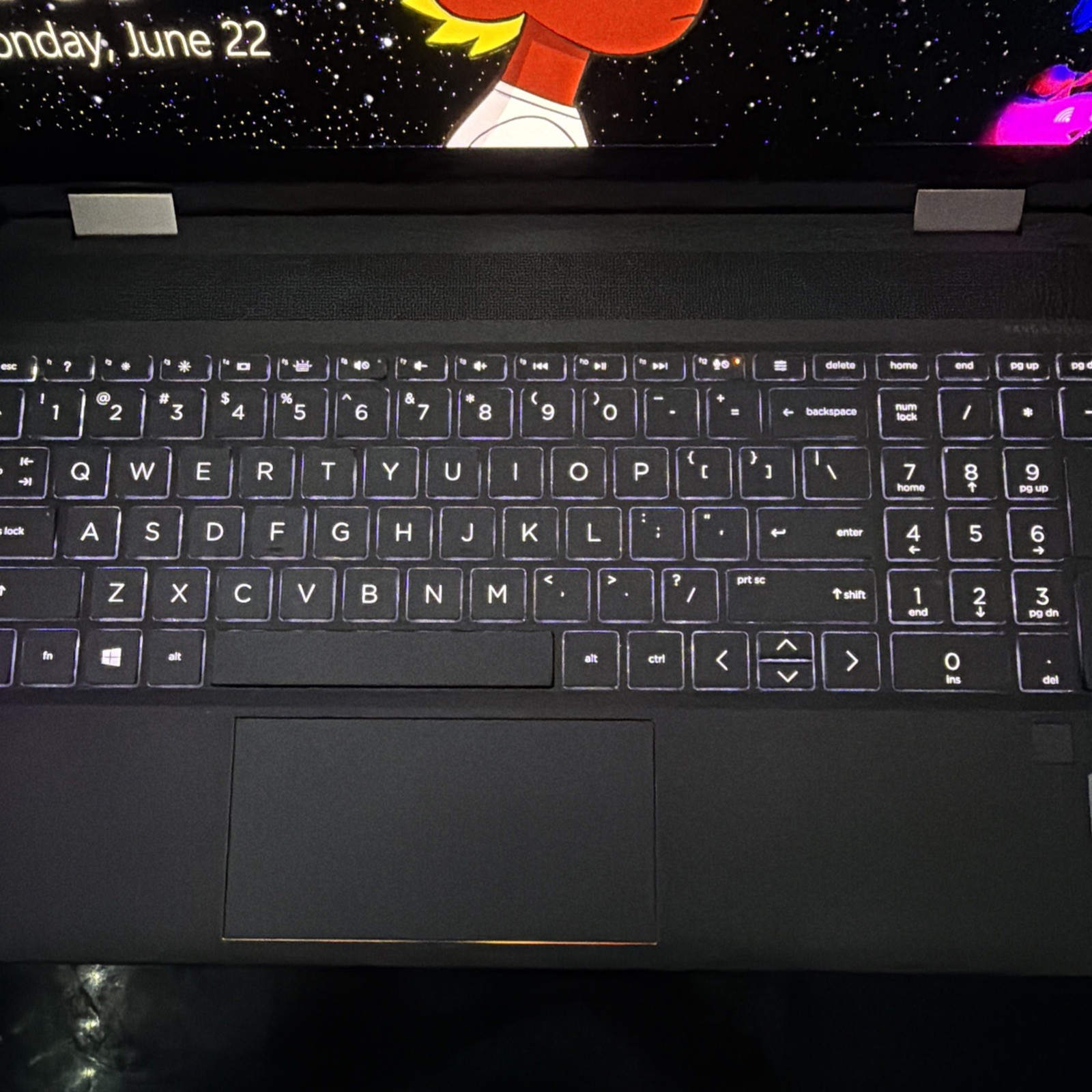 HP Spectre x360 15-eb0053dx 15.6” 4K Touch i7-10750H GTX 1650 Ti 16GB 1TB SSD