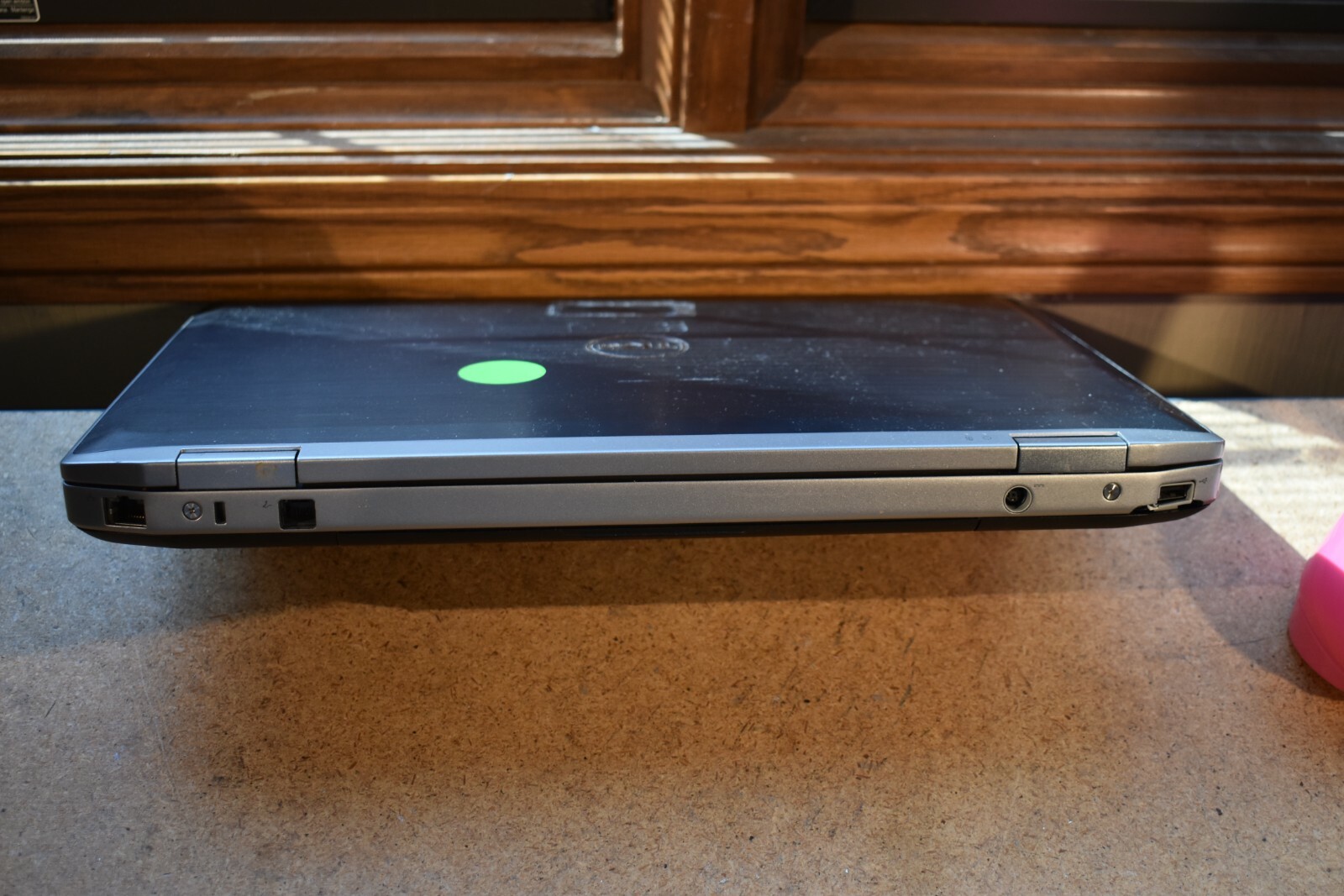 Dell Latitude E6520 Laptop Intel Core i7-2620M 4GB RAM 128GB SSD Windows 7 Pro