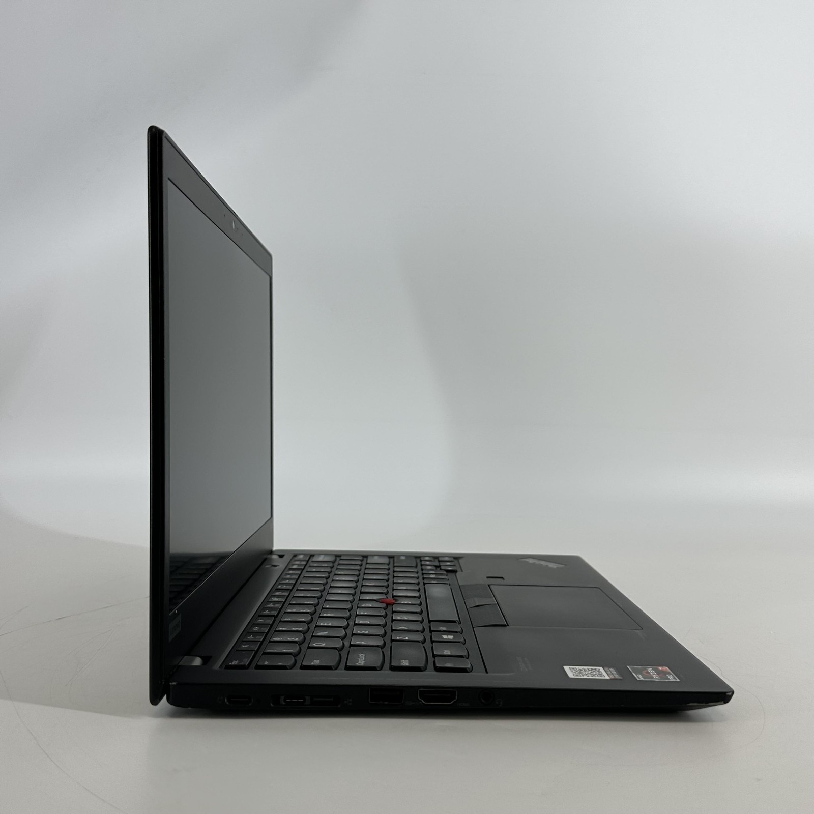 Lenovo ThinkPad X13 Gen 1 Gray FHD 1.7 GHz Ryzen 7 PRO 4750U 16GB 512GB SSD Good