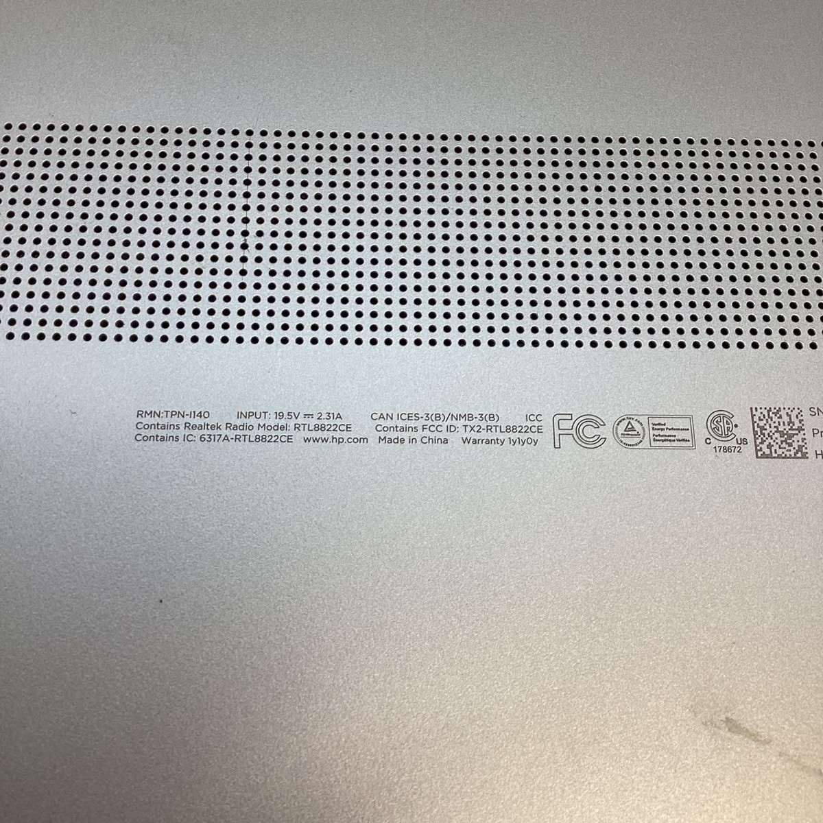 HP Laptop 17-CP0700DX 17.3″ Ryzen 5 5500U 8GB Ram 512GB SSD (GO1068218)