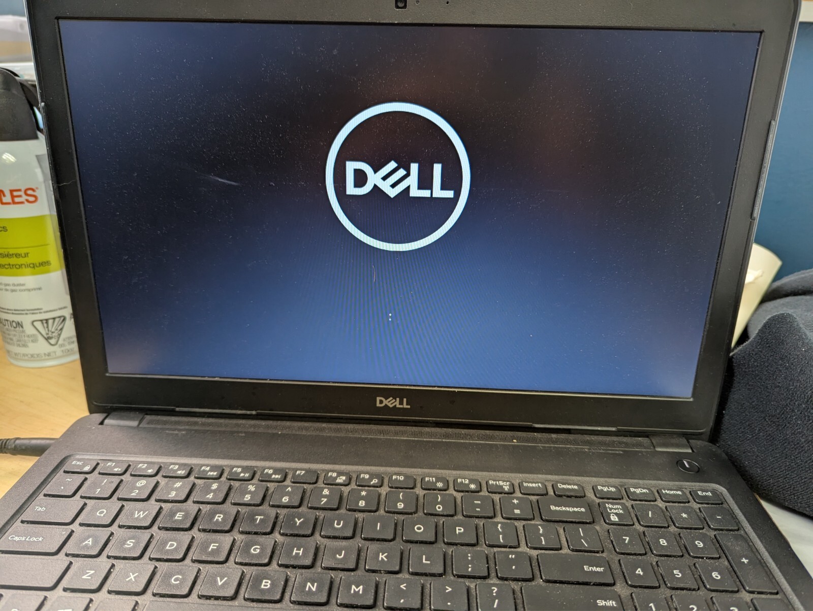 Dell Latitude 3580 15.6″ (Intel Core I5 , 250 GHz), 4 GB RAM, 500 GB HDD