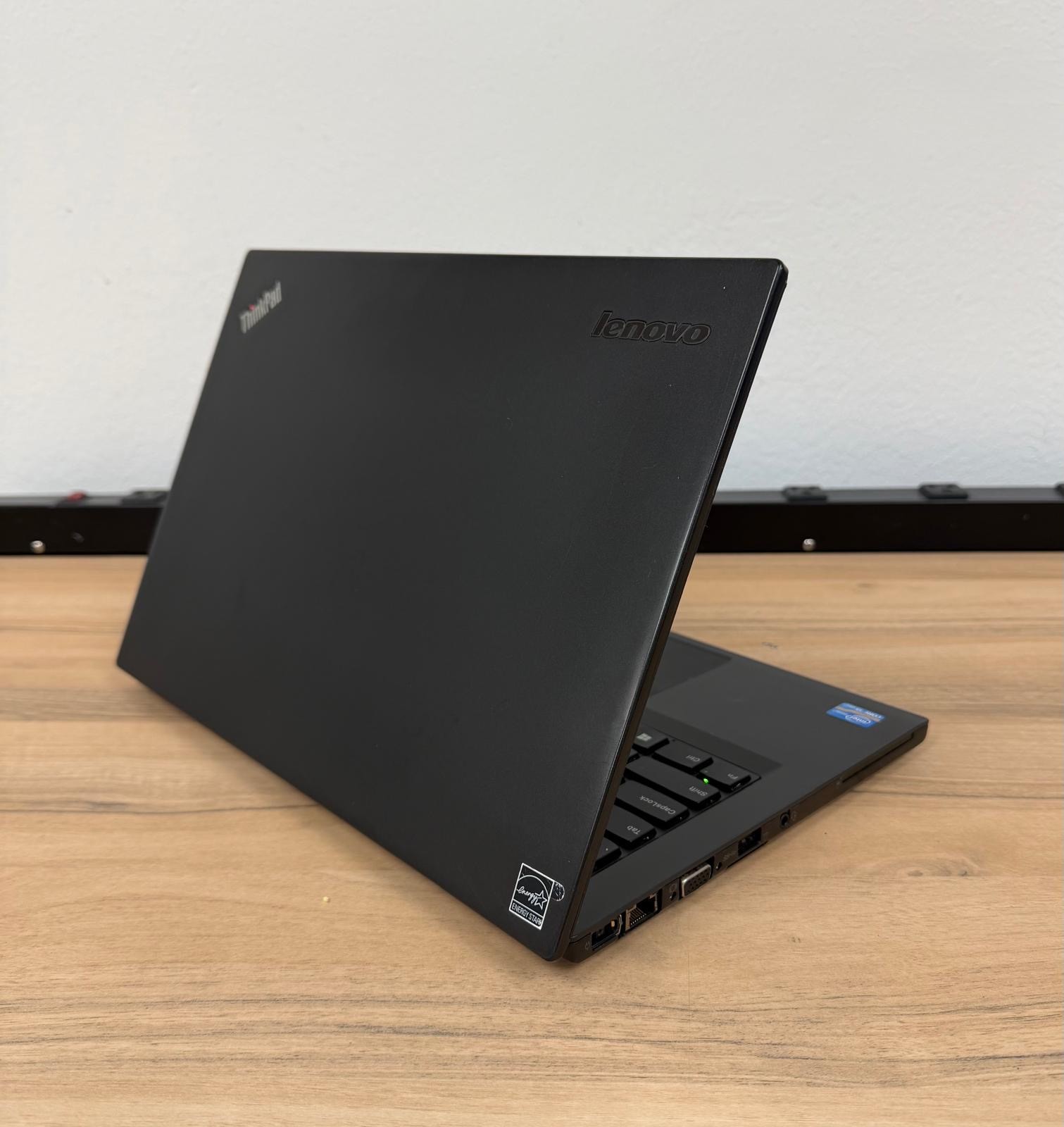 Lenovo ThinkPad 14 Inch T431s Laptop Windows 10 128GB SSD 4GB
