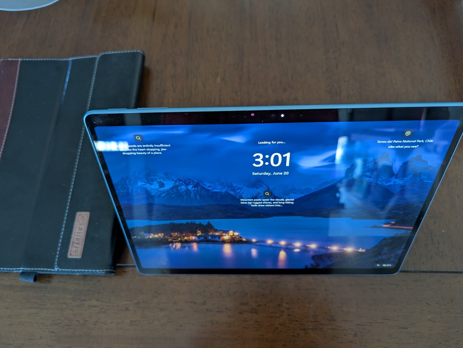 Microsoft Surface Pro 2-in-1 Laptop/Tablet (2024), 13″ OLED Touchscreen Sapphire