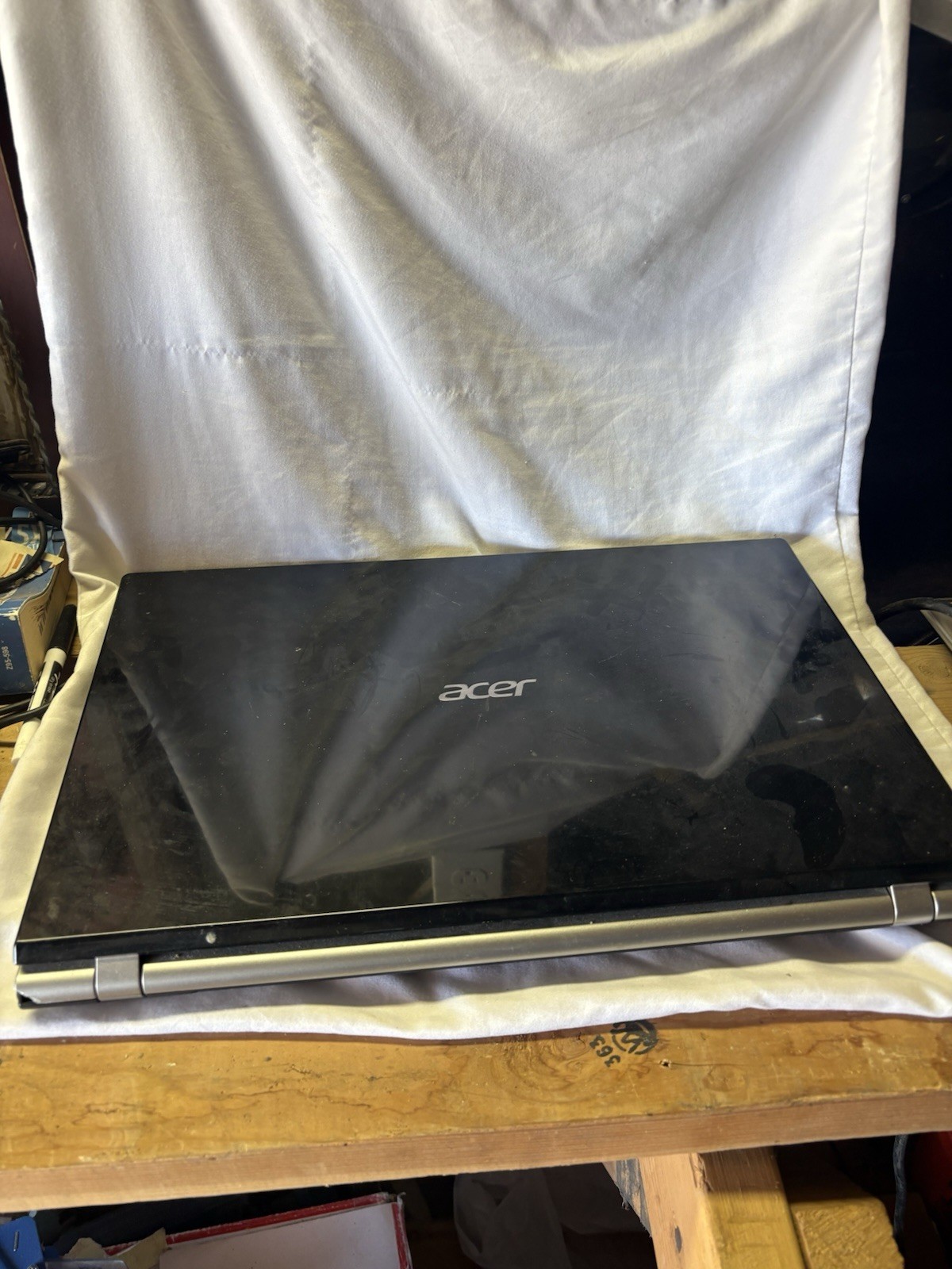 Acer Aspire V3-731-4649 VA70 Laptop 17-inch Intel Pentium Windows 8