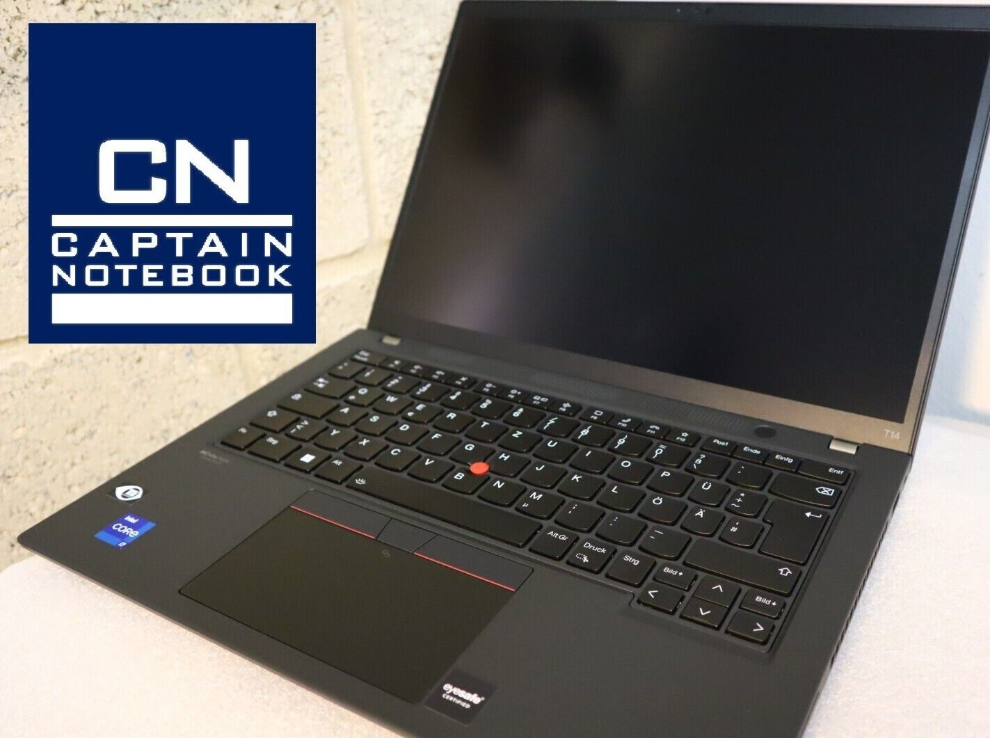 Lenovo Thinkpad T14 G3 I7-1260P 12-Core 32G 4TB Nvidia GeForce MX550 Lte Gar