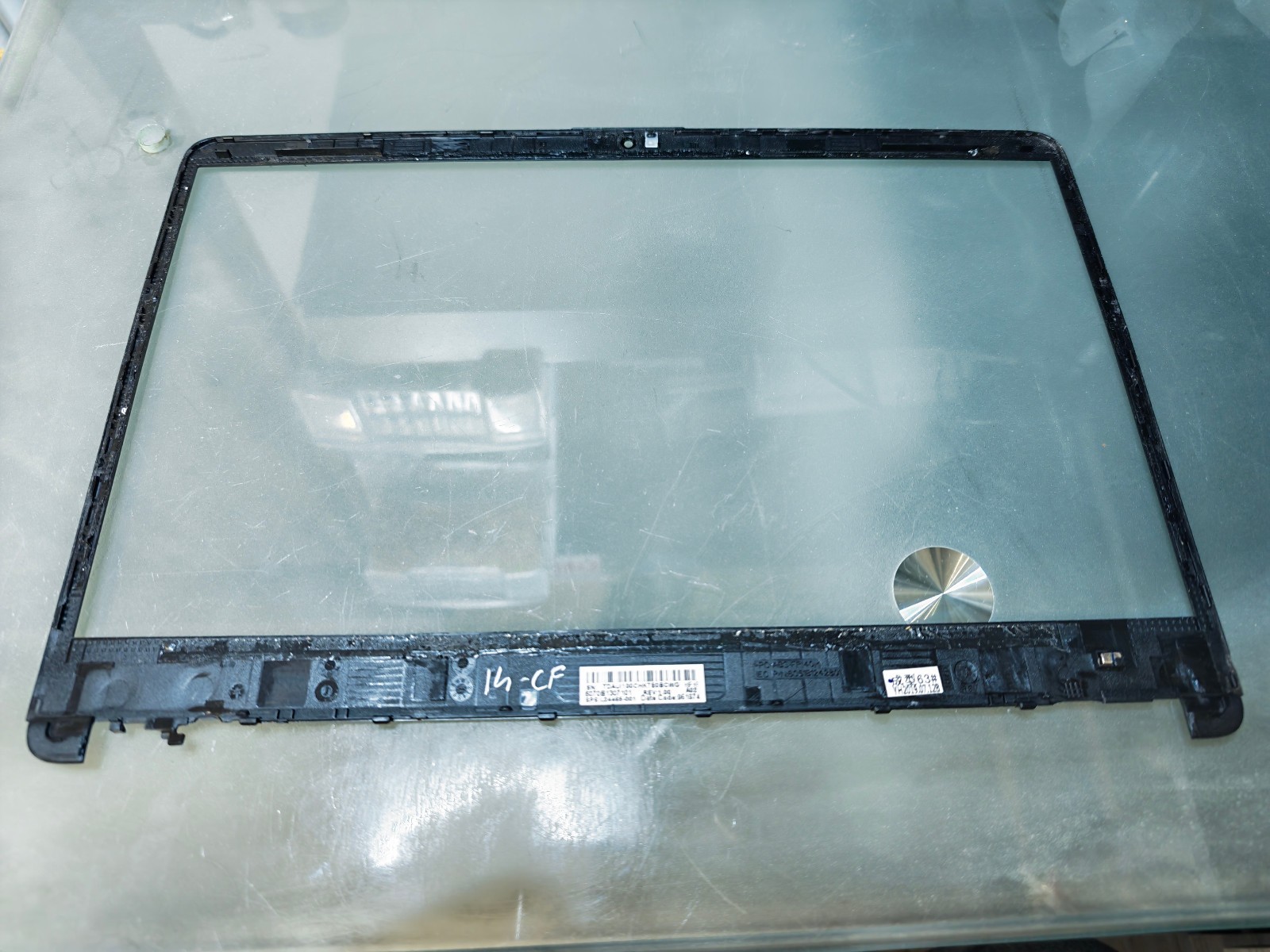 HP 14-CF 14-DK 240 245 G7 G8 FRAME DISPLAY FRAME LCD 6070B1307101 #