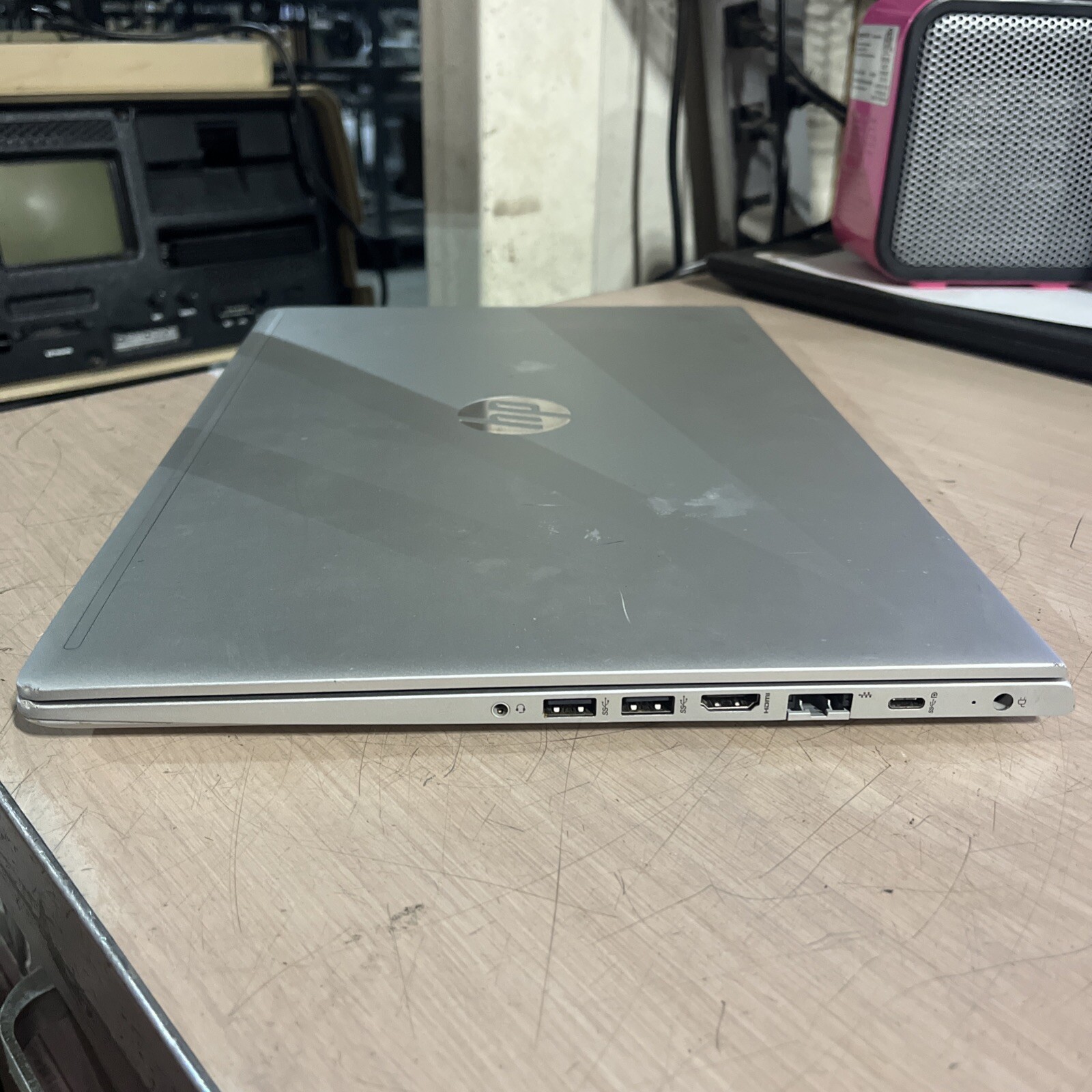 HP PROBOOK 450 G7 INTEL CORE I3-1011U 2.10GHZ 4GB RAM NO HD “