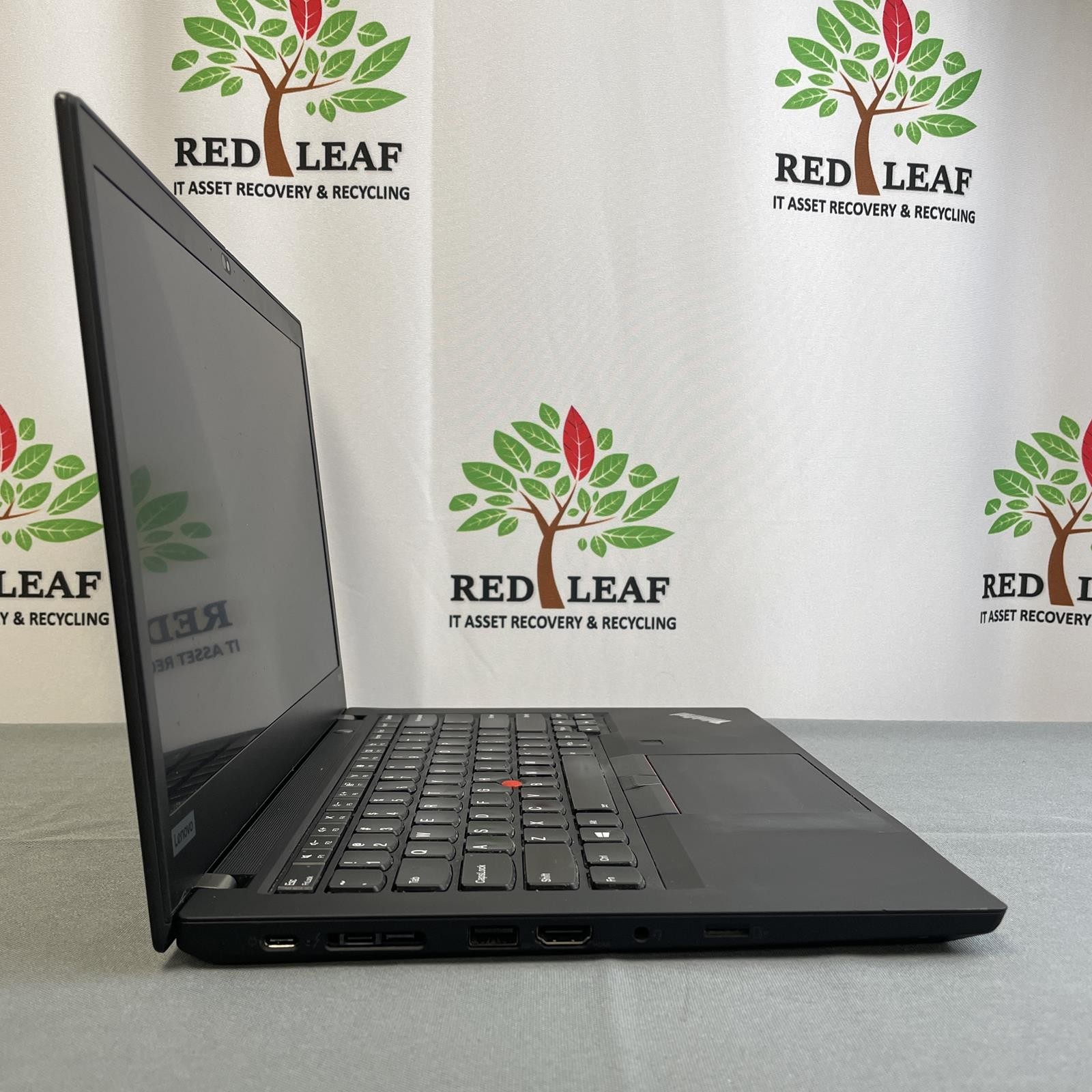 Lenovo ThinkPad T490 14 in FHD, Core i5-8365U, 16 GB, 512GB NVMe | Grade B