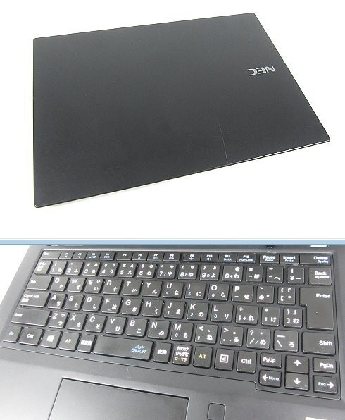 NEC LAVIE Direct PM i5-10210U Intel UHD 8GB SSD 256GB 13.3″ FHD Win11 Home Light