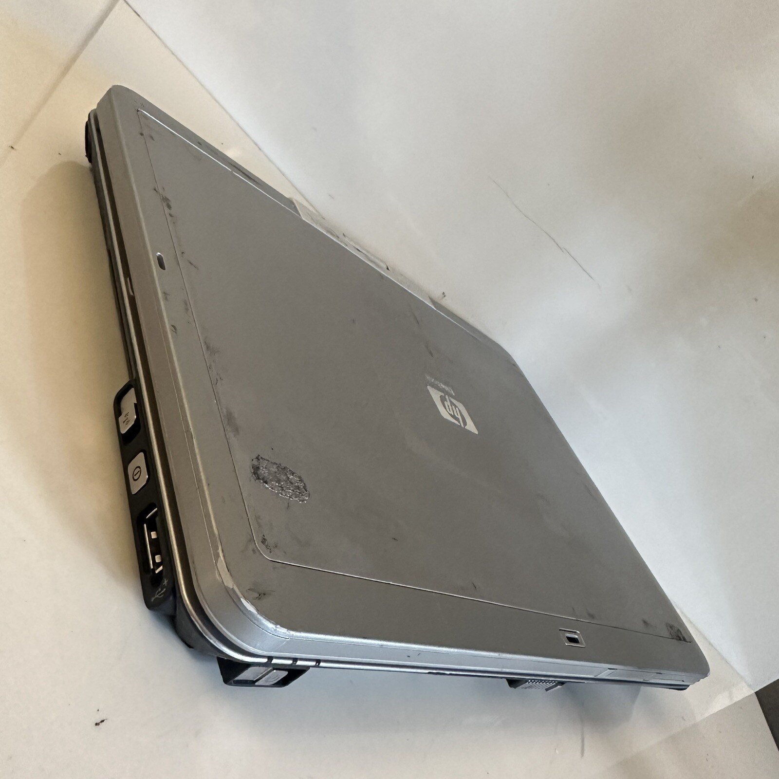 HP EliteBook 2730p 12.1” Laptop Tablet PC Intel Centrino Scraps/Salvage