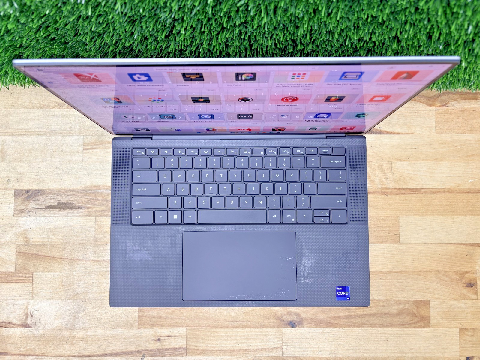 Dell Precision 5570 i9-12th Gen 2.50GHz 32GB RAM 256GB SSD Nvidia RtxA2000 W11P*