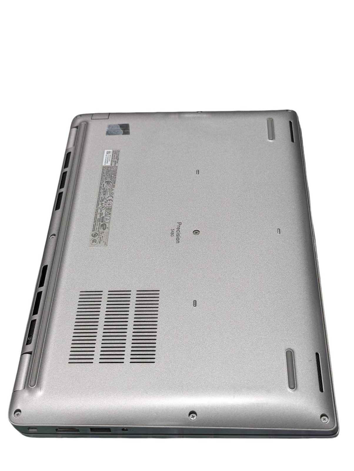 Dell Precision 3480 14″ i5-1340P 32GB RAM 512GB SSD- Grade C Low Battery