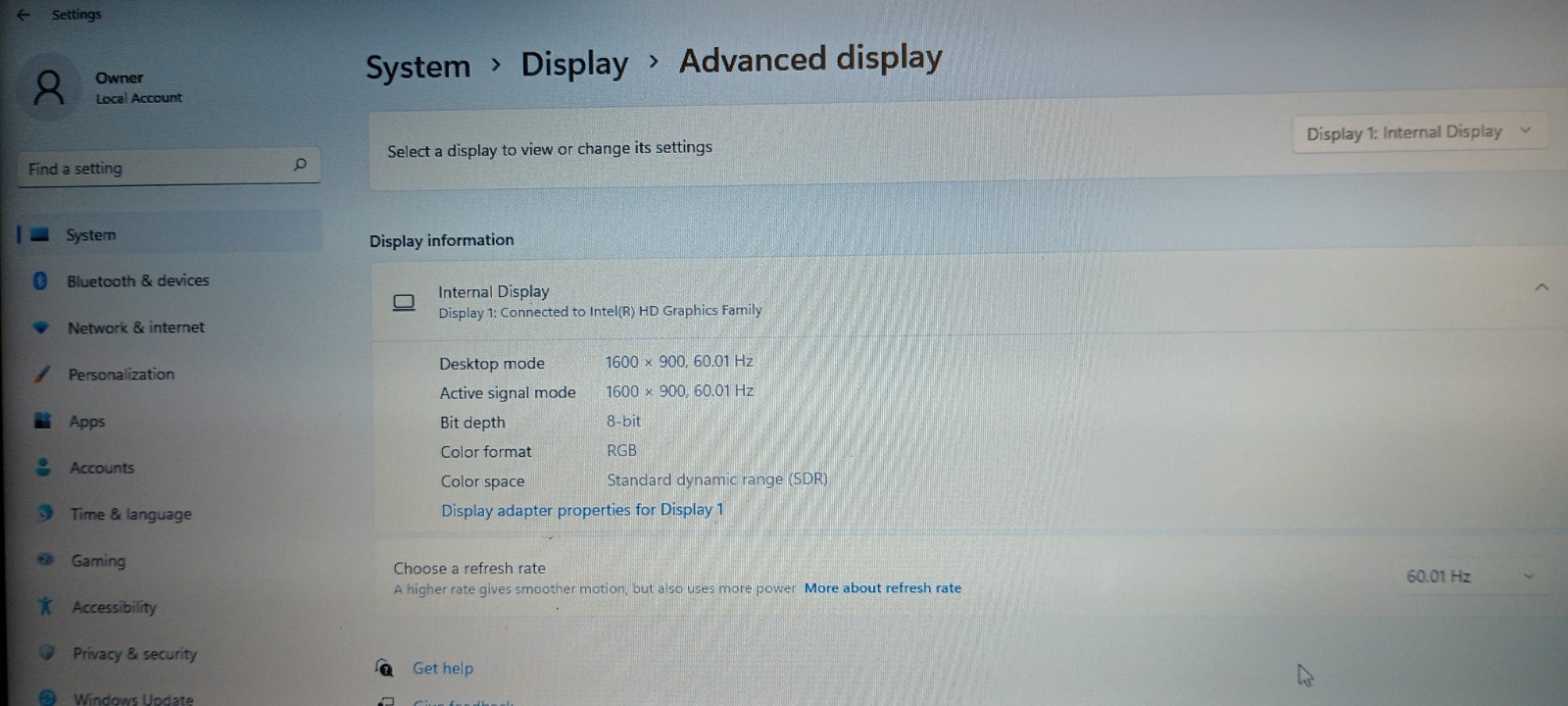 63194 ThinkPadT440 w/charger&2batteries.i5-4300U.8GB.128GB SSD.W11 Pro.14″.Nice!