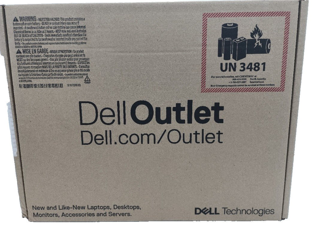 Dell Pro 14 Plus 14″ Laptop Ryzen 7 PRO 350 64GB RAM 512GB SSD Windows 11 Pro