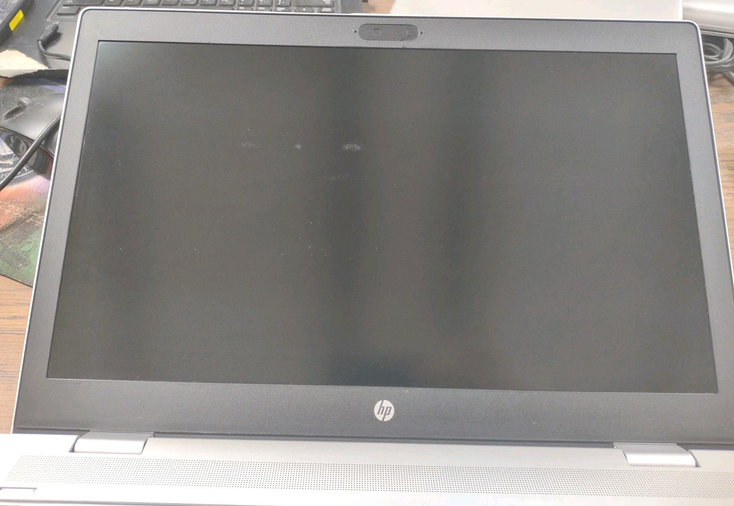 HP ProBook 650 G5 15.6″ W/ Intel i5-8365U @ 1.6GHz, 8GB, 256GB.