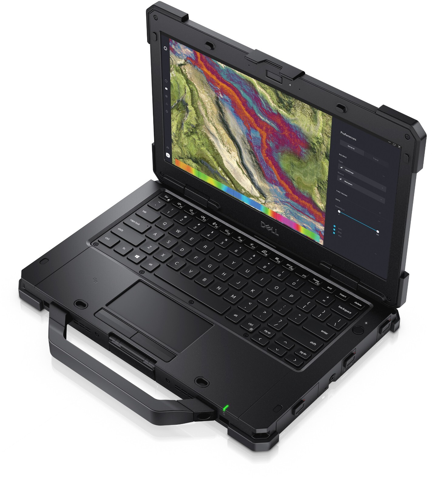 NEW DELL LATITUDE 13 RUGGED EXT 7330 i7 32GB RAM 512GB SSD TOUCH GPS 3YR PRO WTY