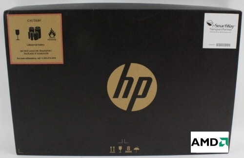 NEW HP 14″ AMD RYZEN 3 3250U 3.50GHz 8GB RAM 256GB SSD WINDOWS 11 HOME + OFFICE