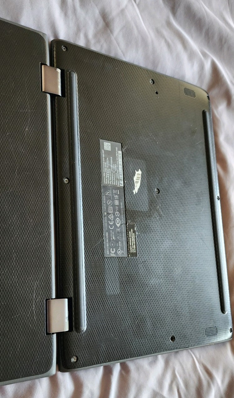 Lenovo 300e chromebook 2nd gen