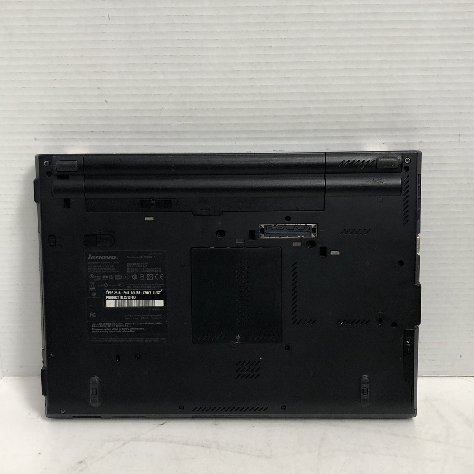 Lenovo ThinkPad T410 *read*